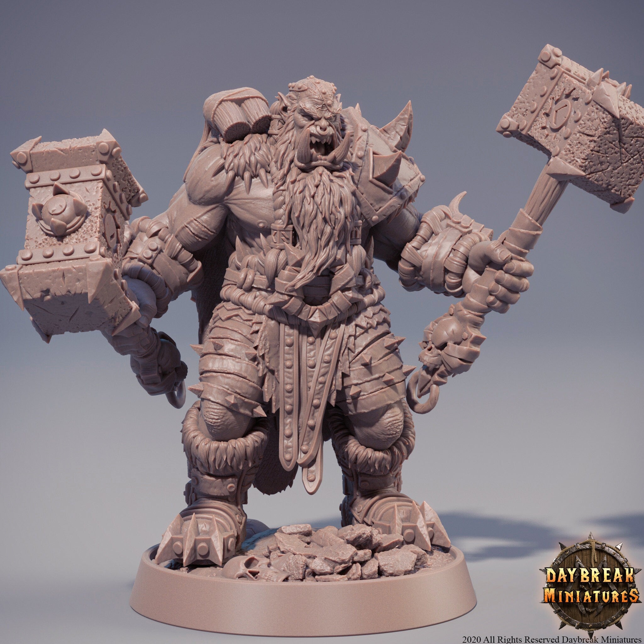Mercenaries of the Void - Dauger Mietz, quest for glory, DayBreak Miniatures, for Wargames, Dungeons & Dragons TTRPG