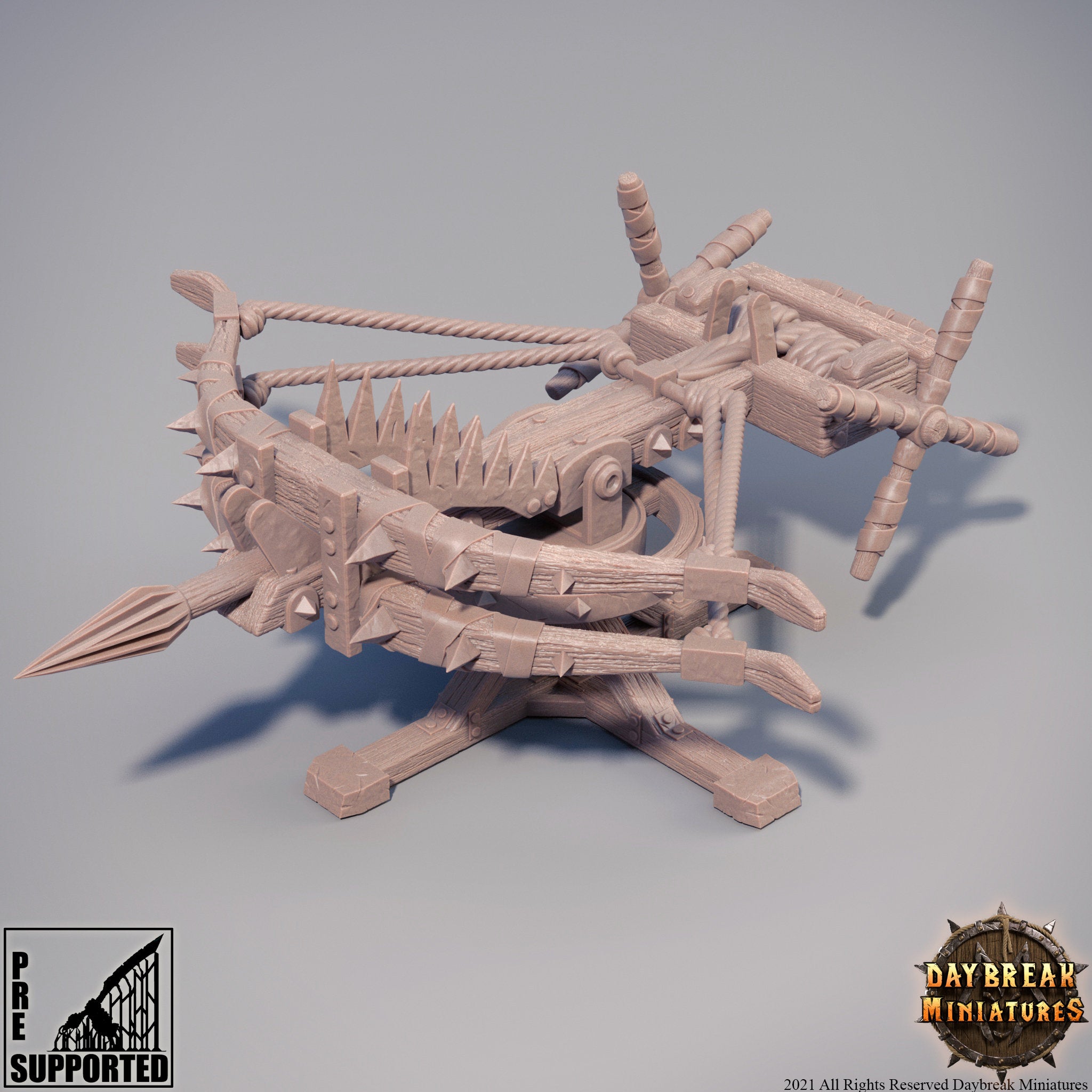 Dragonborn The Stoneborn of the Fire - Mogok Moonslayer, quest for glory, DayBreak Miniatures, for Wargames, Dungeons & Dragons TTRPG