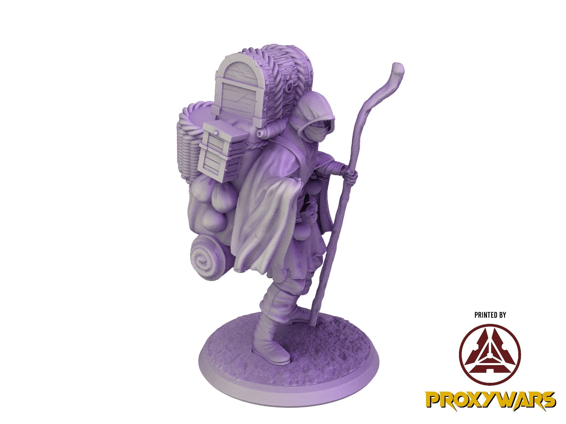 Welcome Back - Scenery - Guild Monument, quest for glory, Flesh of Gods, for Wargames, Dungeons & Dragons TTRPG