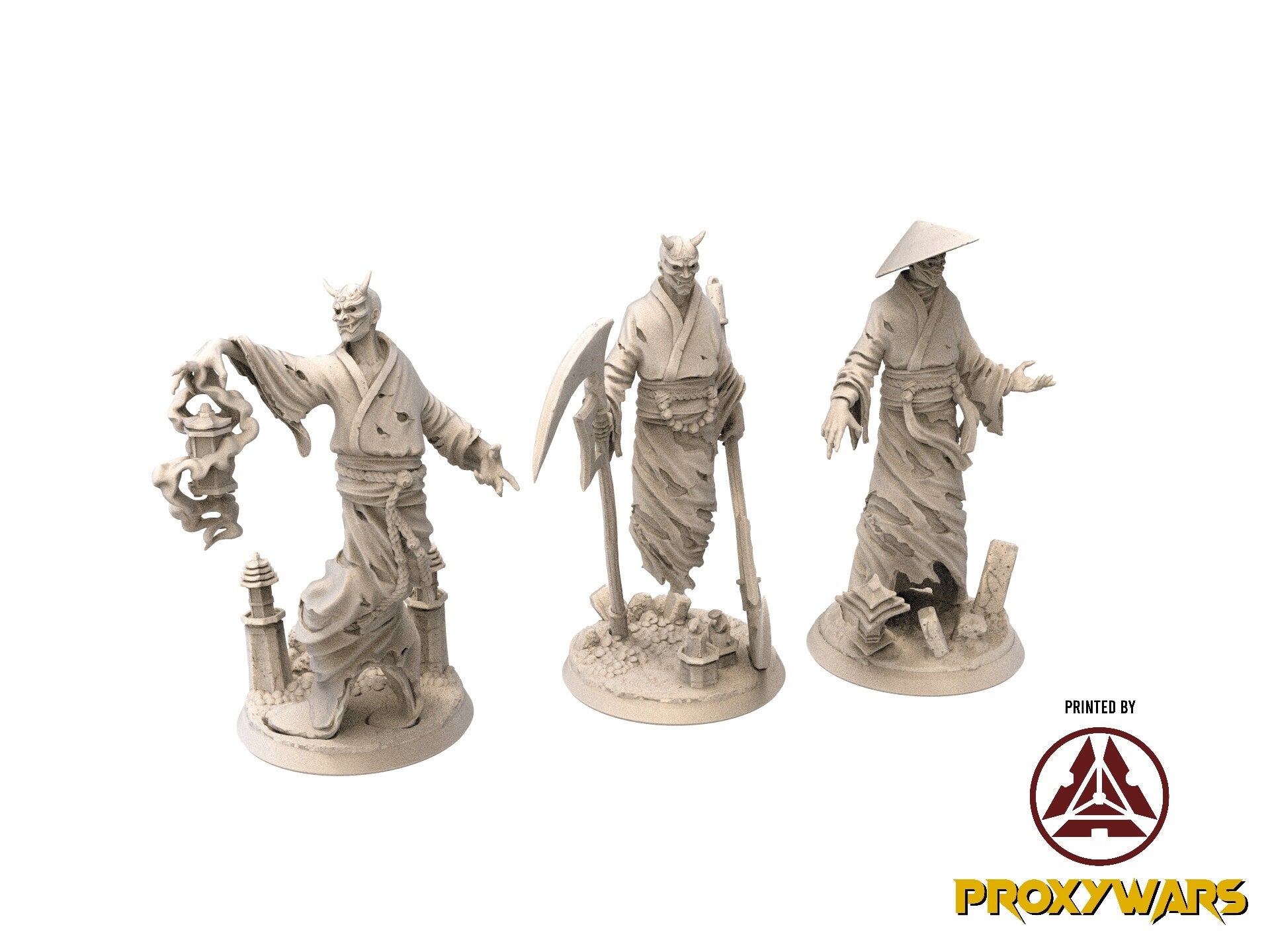 Fists Of Fury - Bust - Cheng Pei, Downward Dragon Champion, Corrupted Dragons, Flesh of Gods, for Wargames, Dungeons & Dragons TTRPG