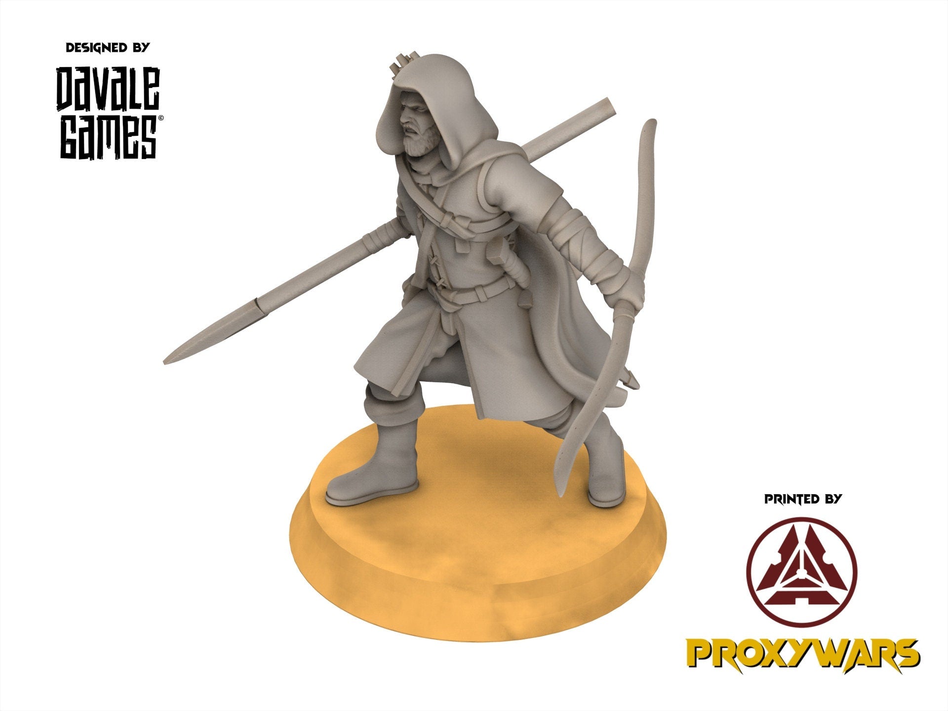 Ornor - Rangers of the North