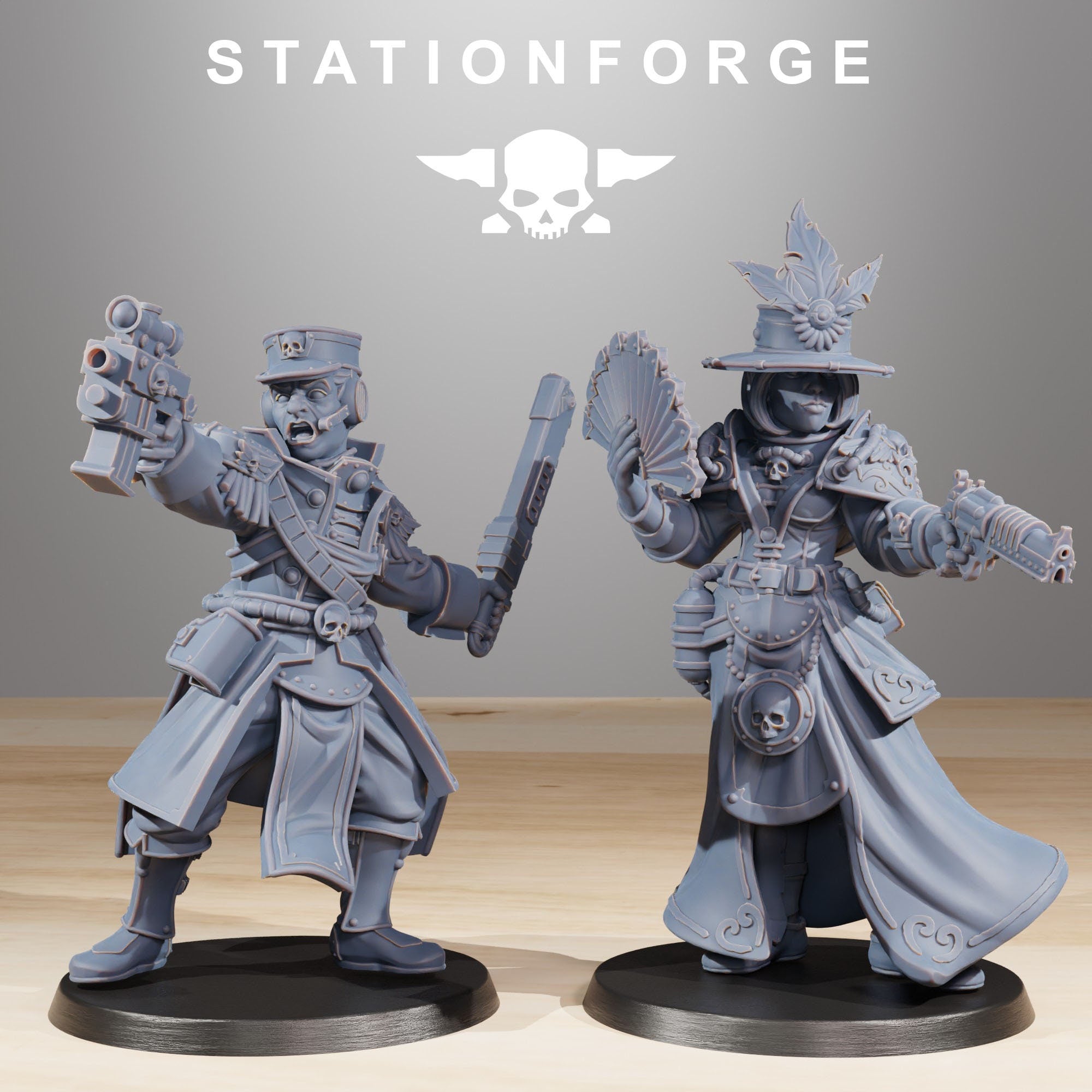 Wild hunters - Chaos Daemon warrior destructor of the lord of skulls, Wild Hunter, Blooddrinker