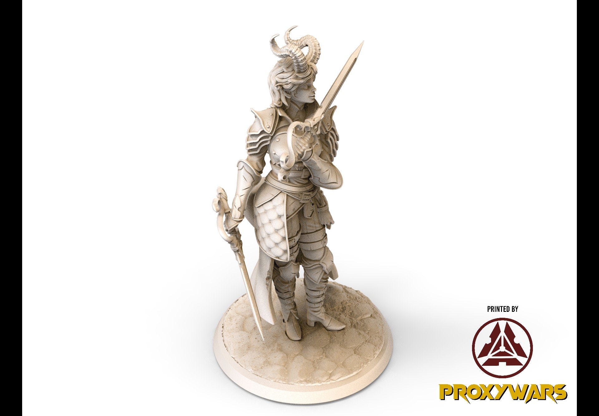 The Spectral Reckoning - Enemy - The Moribundi (Huge - 75 mm), Flesh of Gods, for Wargames, Dungeons & Dragons TTRPG