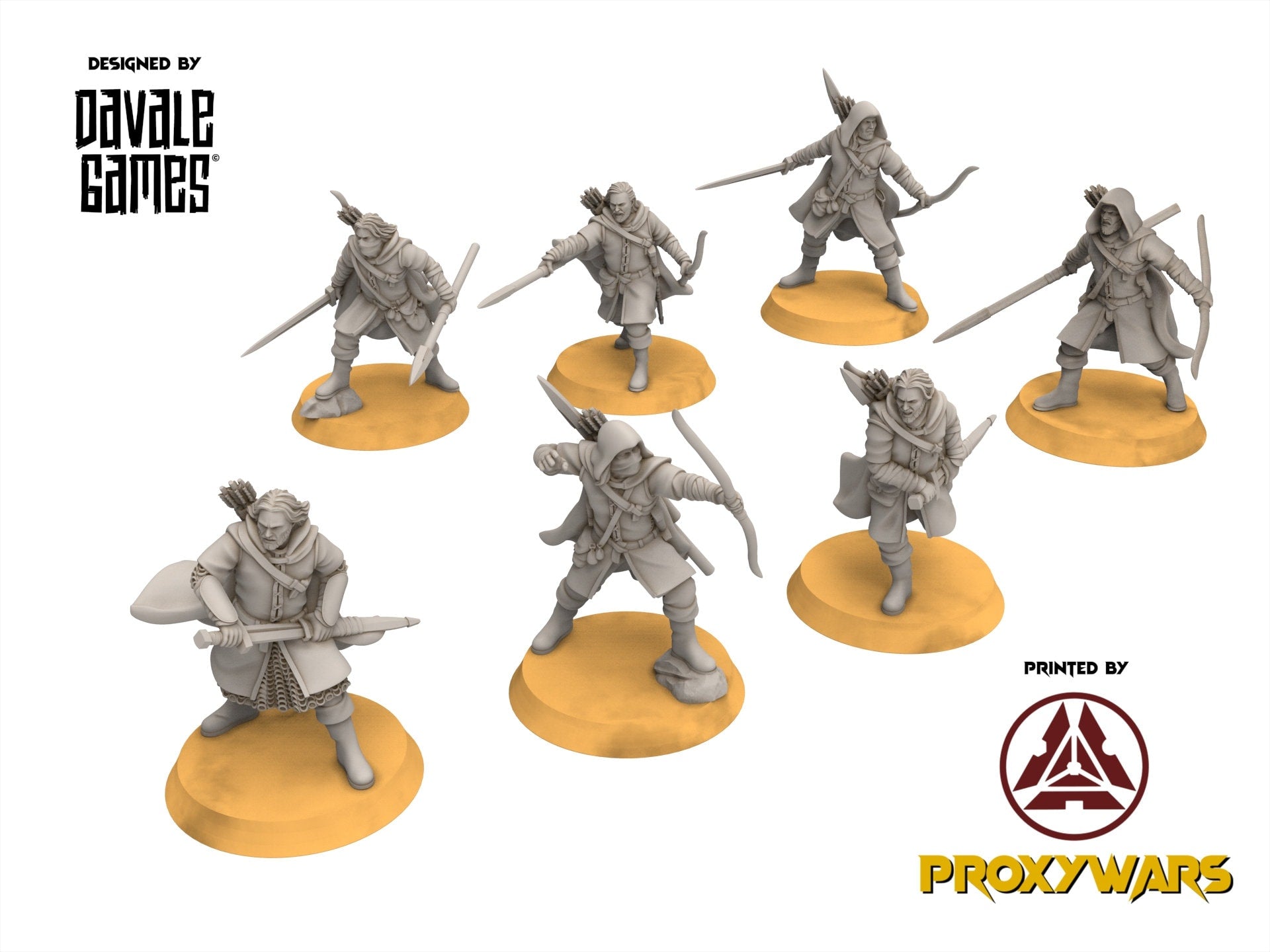 Ornor - Rangers of the North
