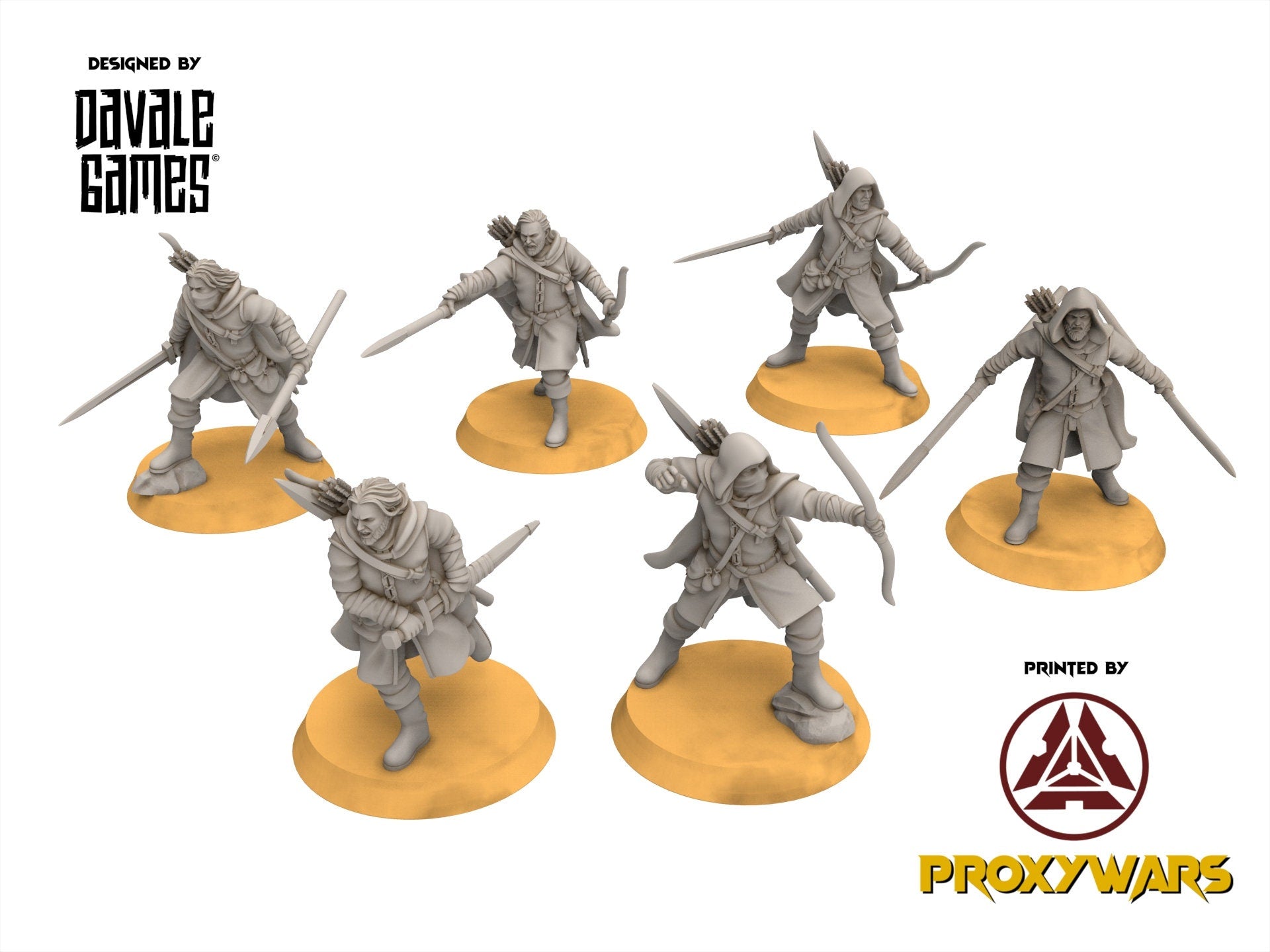 Ornor - Rangers of the North