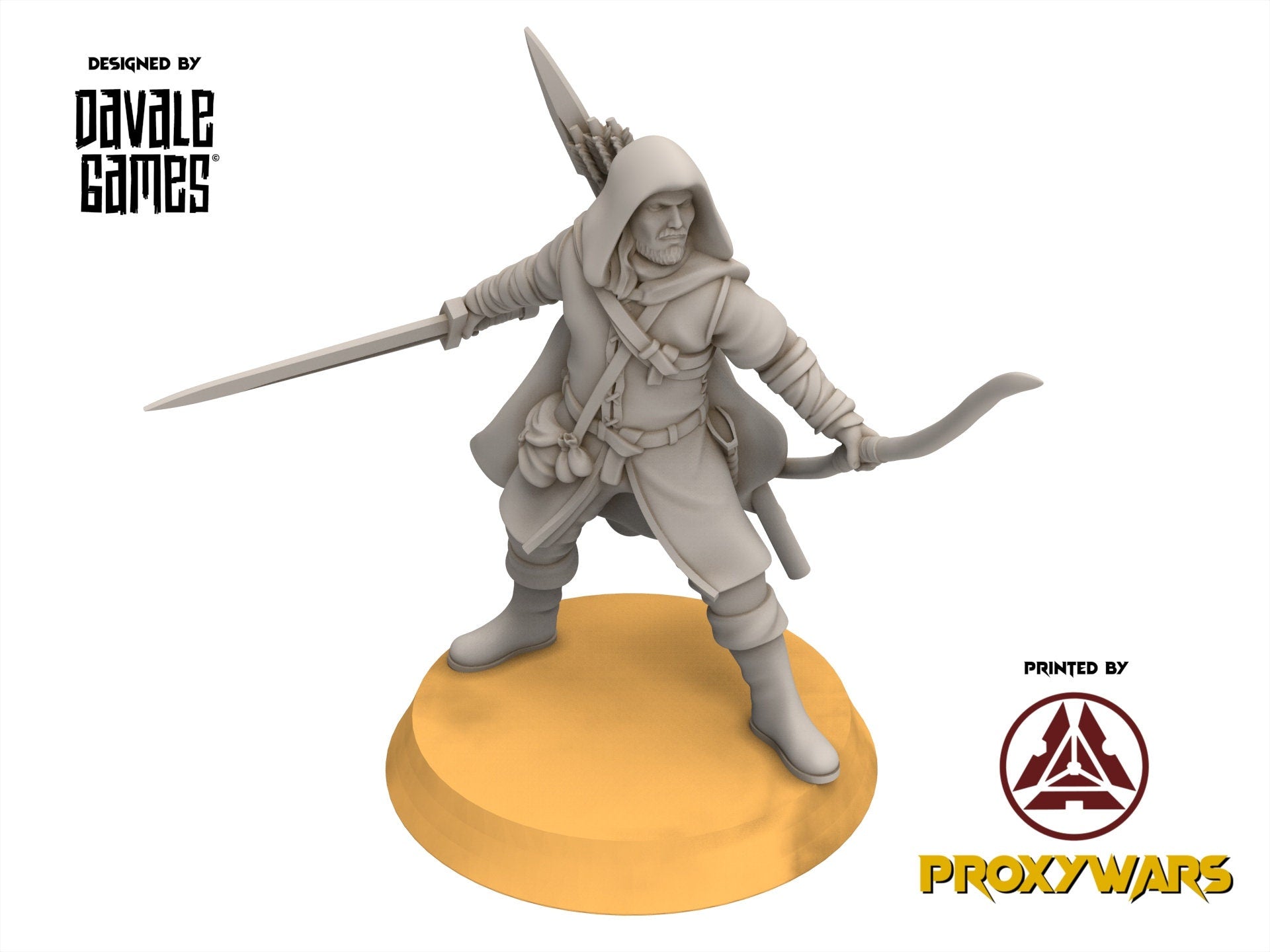 Ornor - Rangers of the North