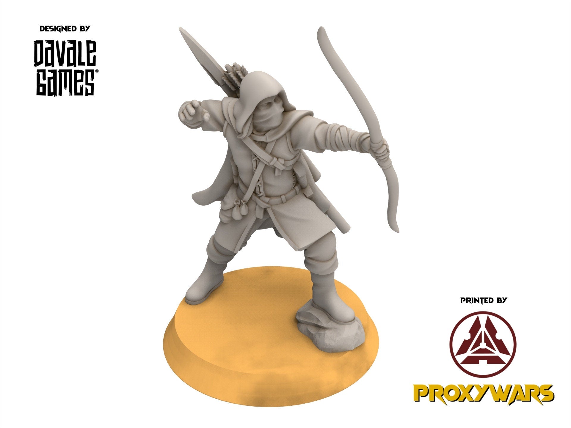 Ornor - Rangers of the North