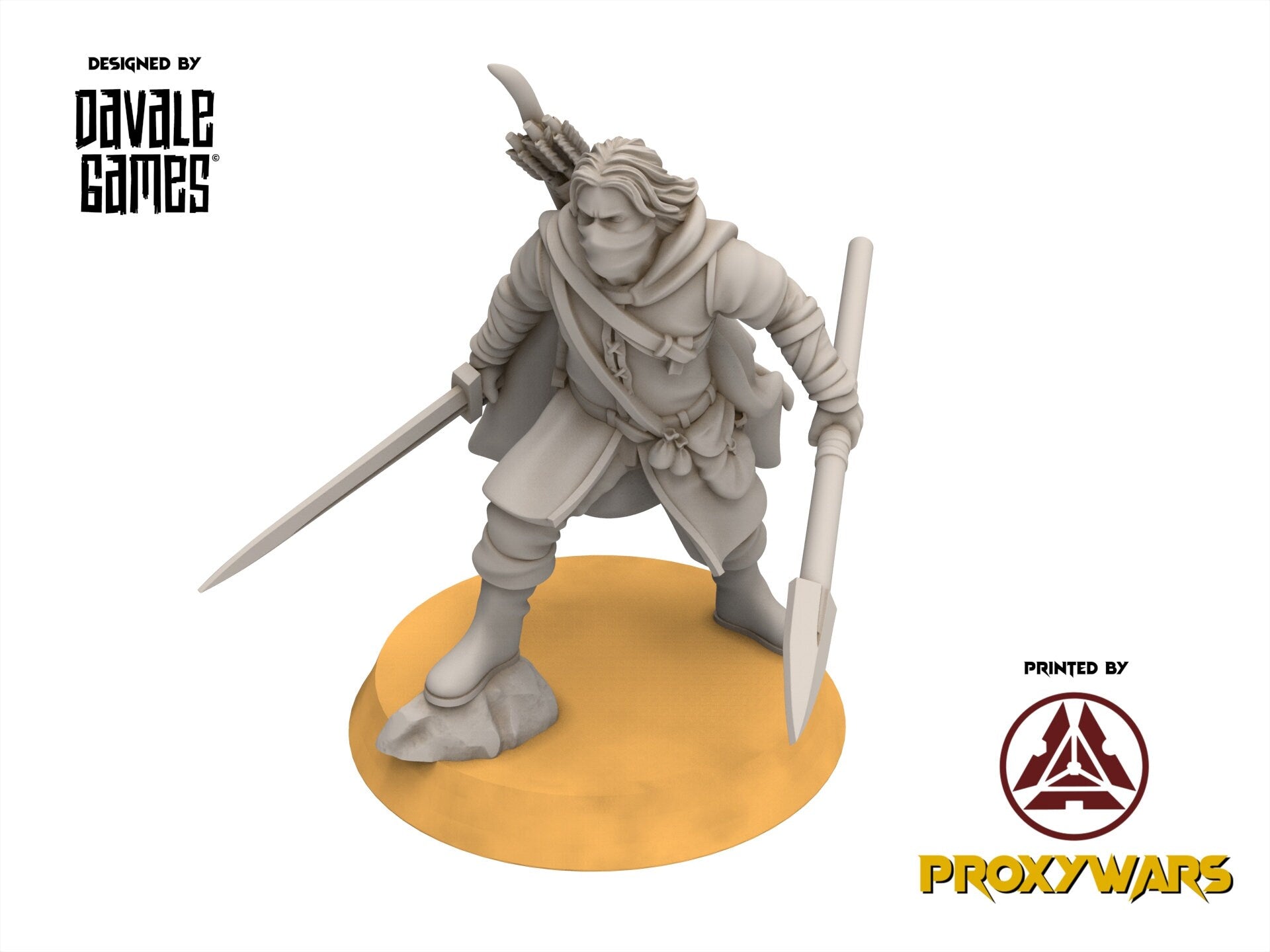 Ornor - Rangers of the North