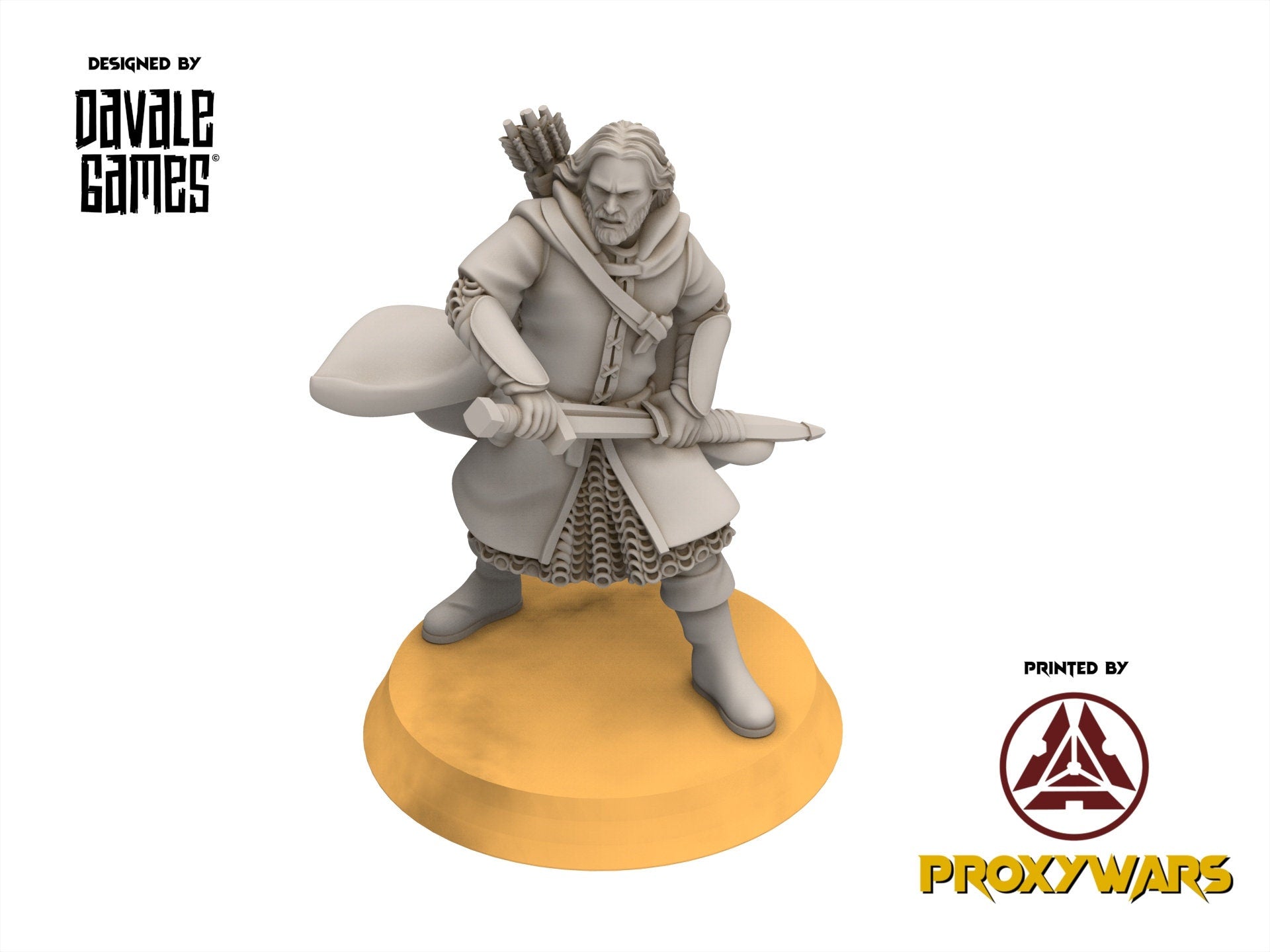 Ornor - Rangers of the North