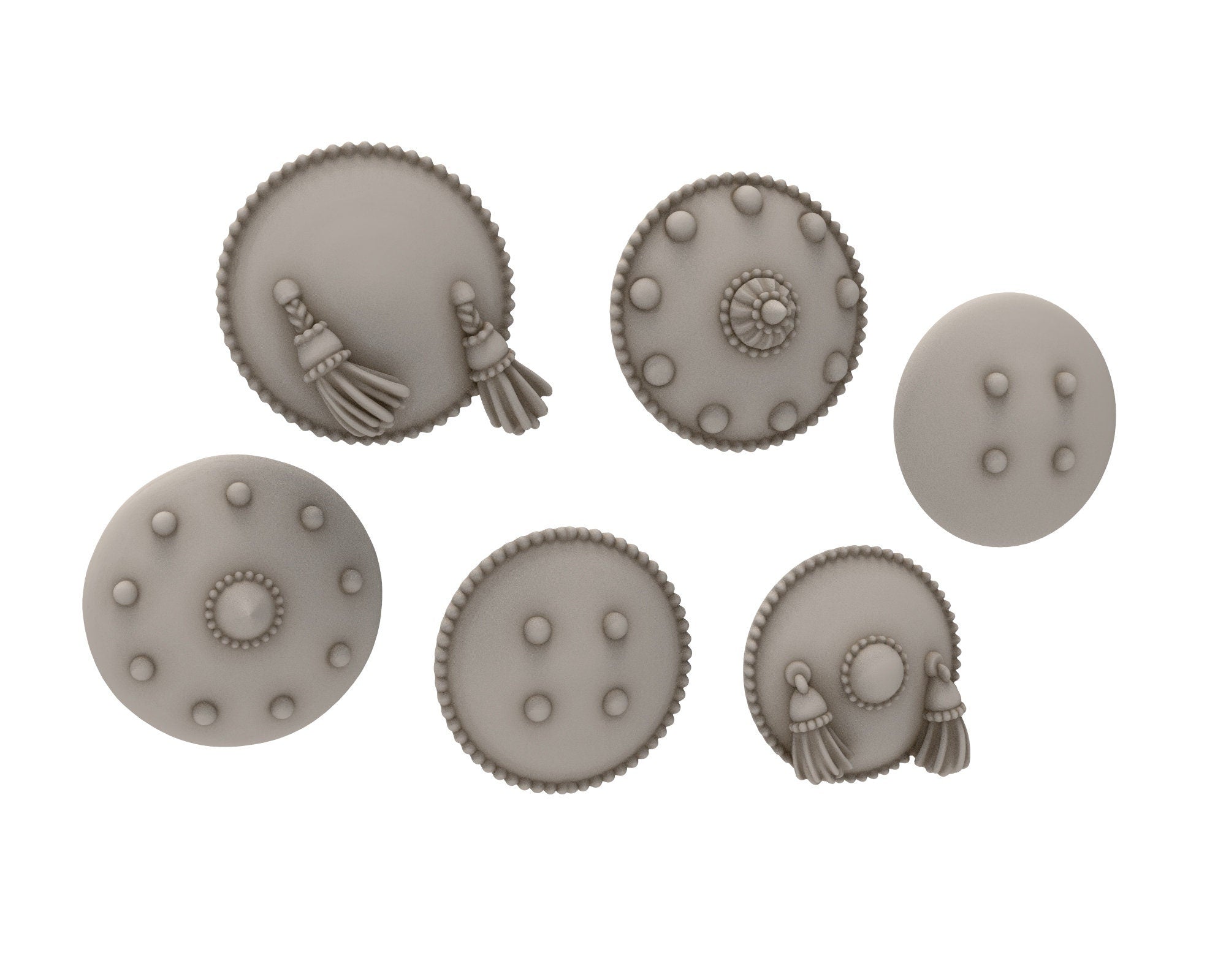 Harad - Southron Cavalry Bundle, Berber nomads, Harad Bedouin Arabs Sarazins Medbury miniatures for wargame D&D, Lotr...