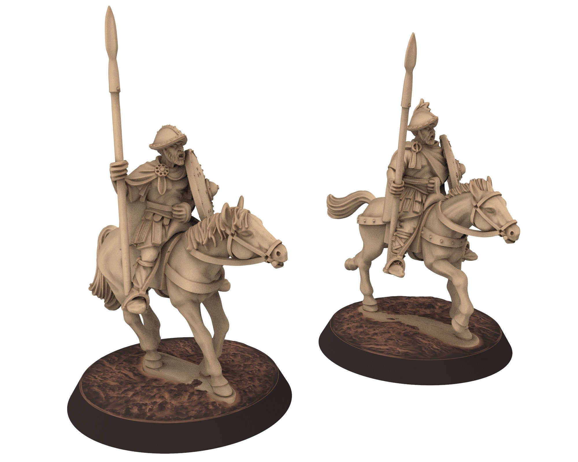 Dark Ages - Army Bundle - Carolingian Warriors Frank Empire, Alt Miniatures 28mm, Wargame Historical Saga... Medbury miniature