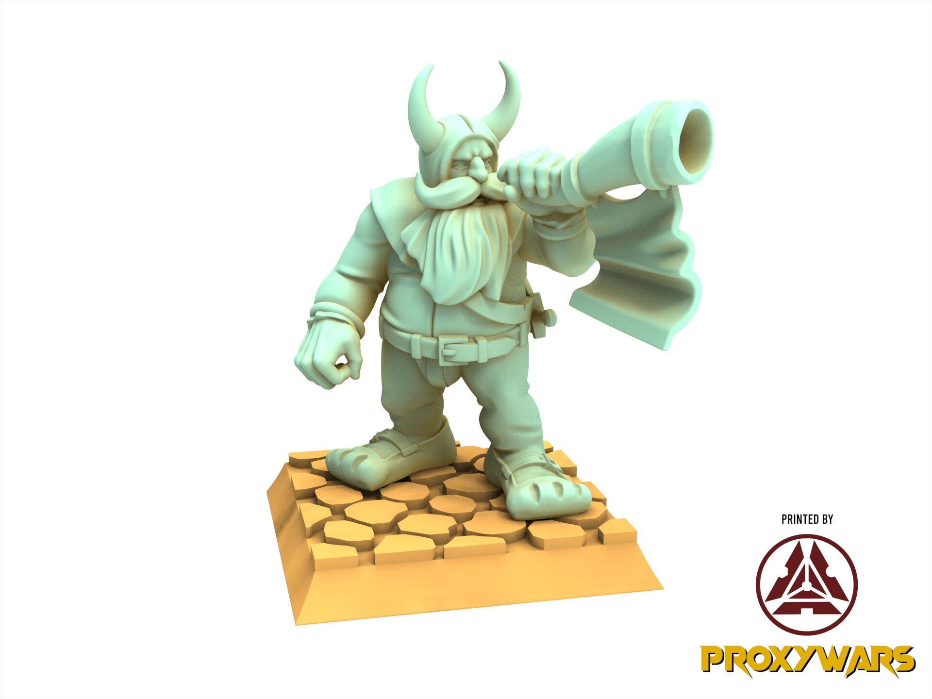 Dwarves - Pikemen, Keeper of the Deep Mountains