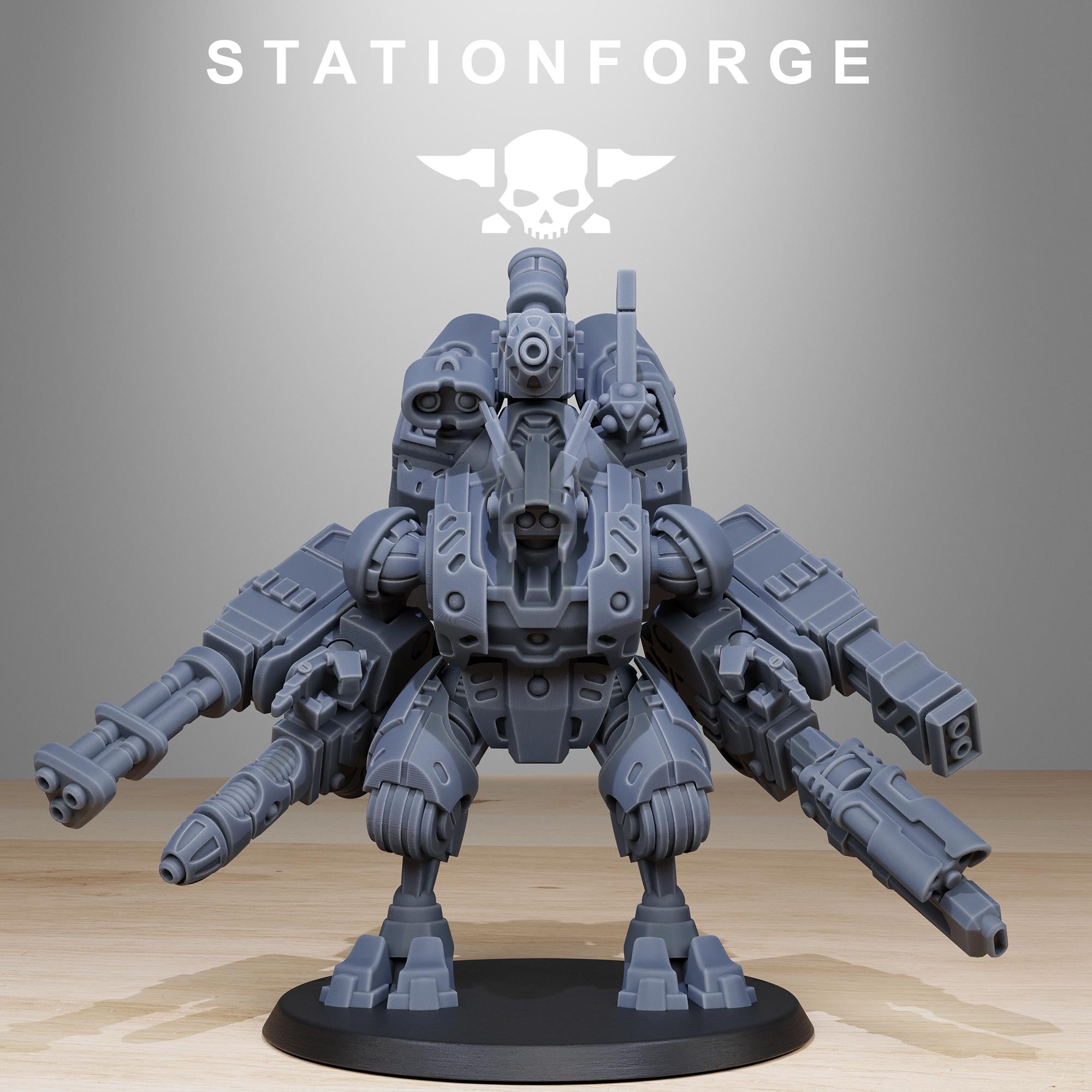 Celestial Peace - Tarion Strike Mech