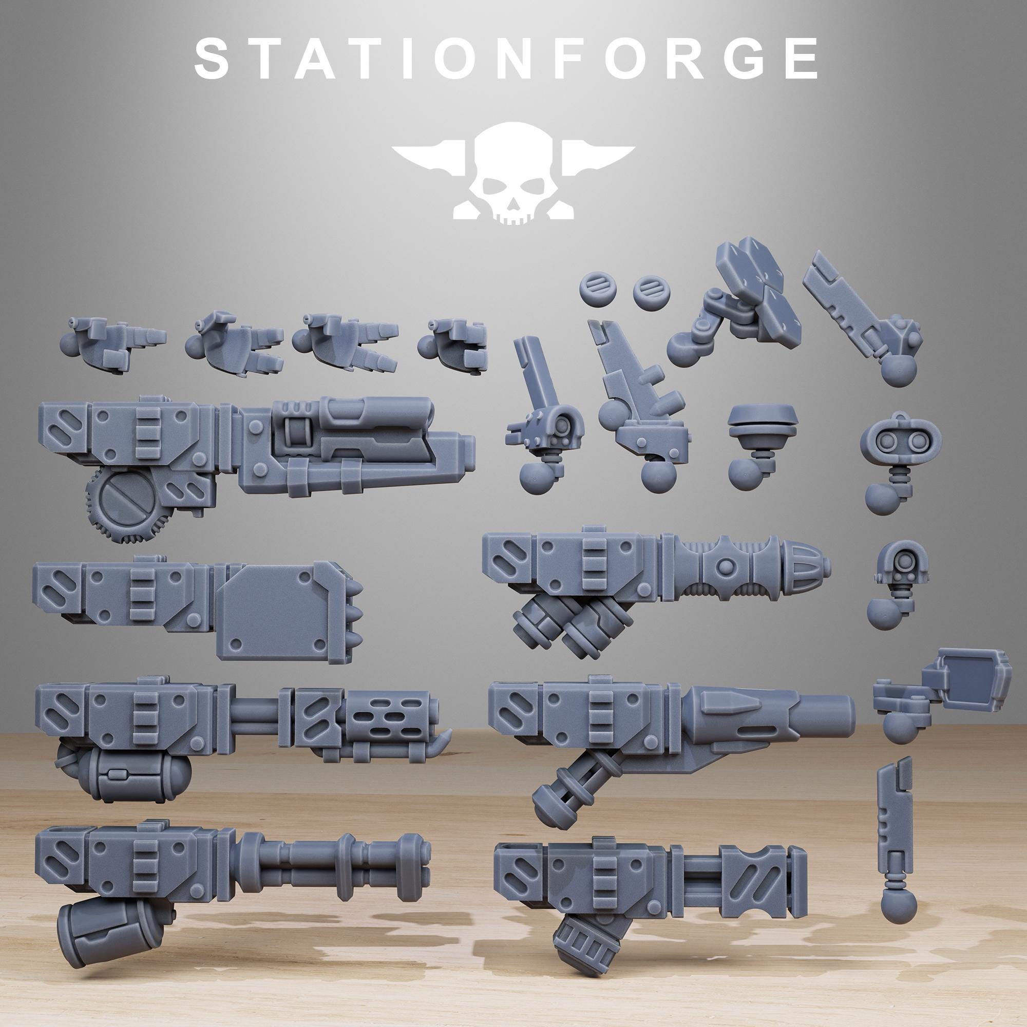 Celestial Peace - Tarion Strike Mech