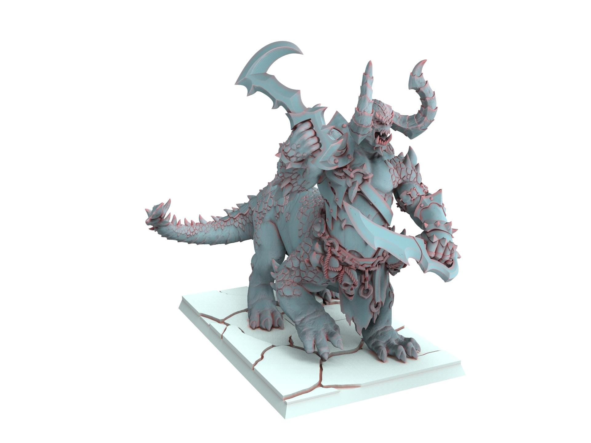 Fantasy Chaos - Dragonard - Realms of Mayhem