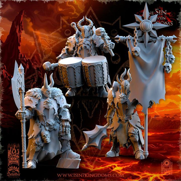 Fantasy Chaos - Ascended - Realms of Mayhem