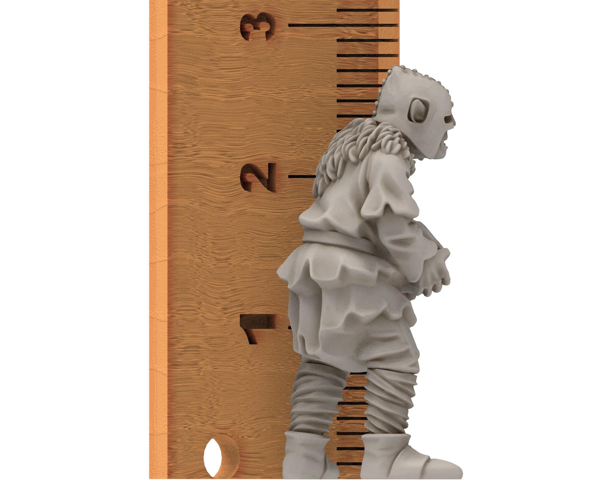 Orcs horde - Orc Siege Crew, Assault warriors warband, Middle rings miniatures for wargame D&D, Lotr... Medbury miniatures