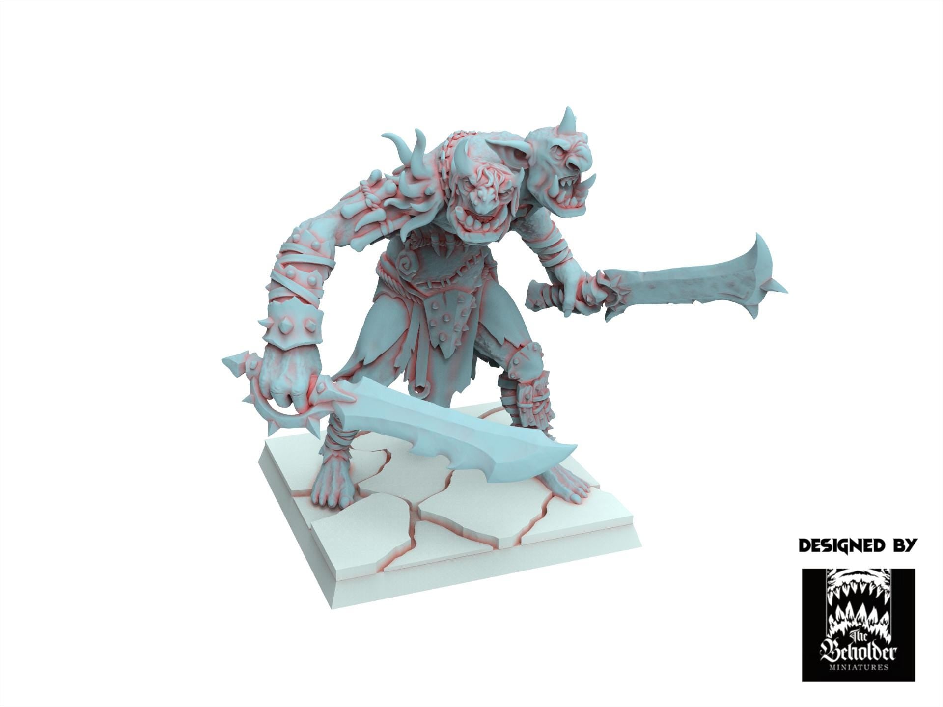 Fantasy Chaos - Troll - Realms of Mayhem