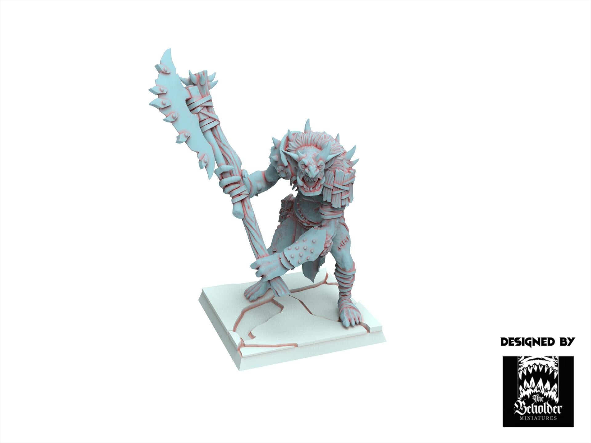 Fantasy Chaos - Troll - Realms of Mayhem