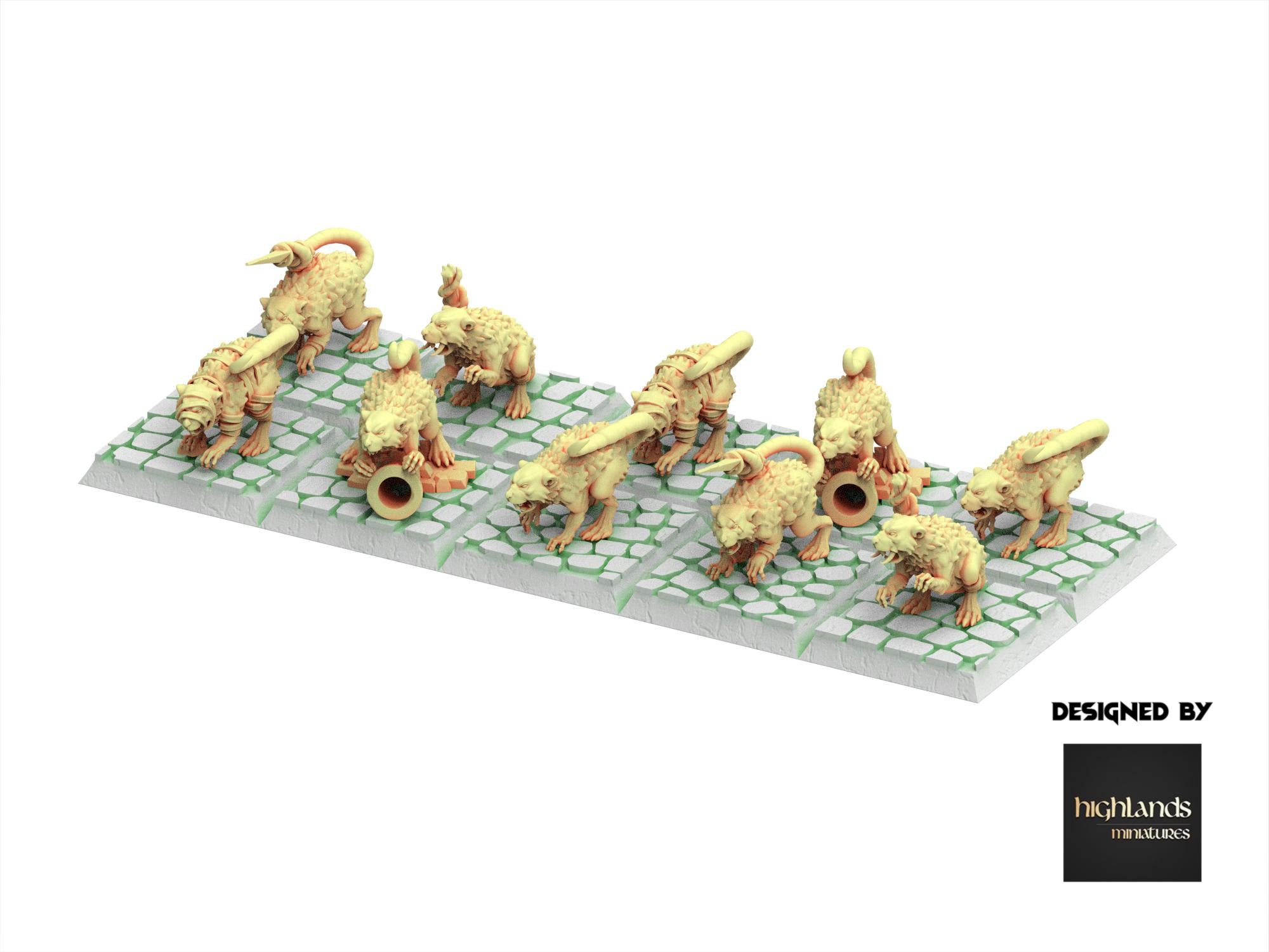Rattigan - Rats