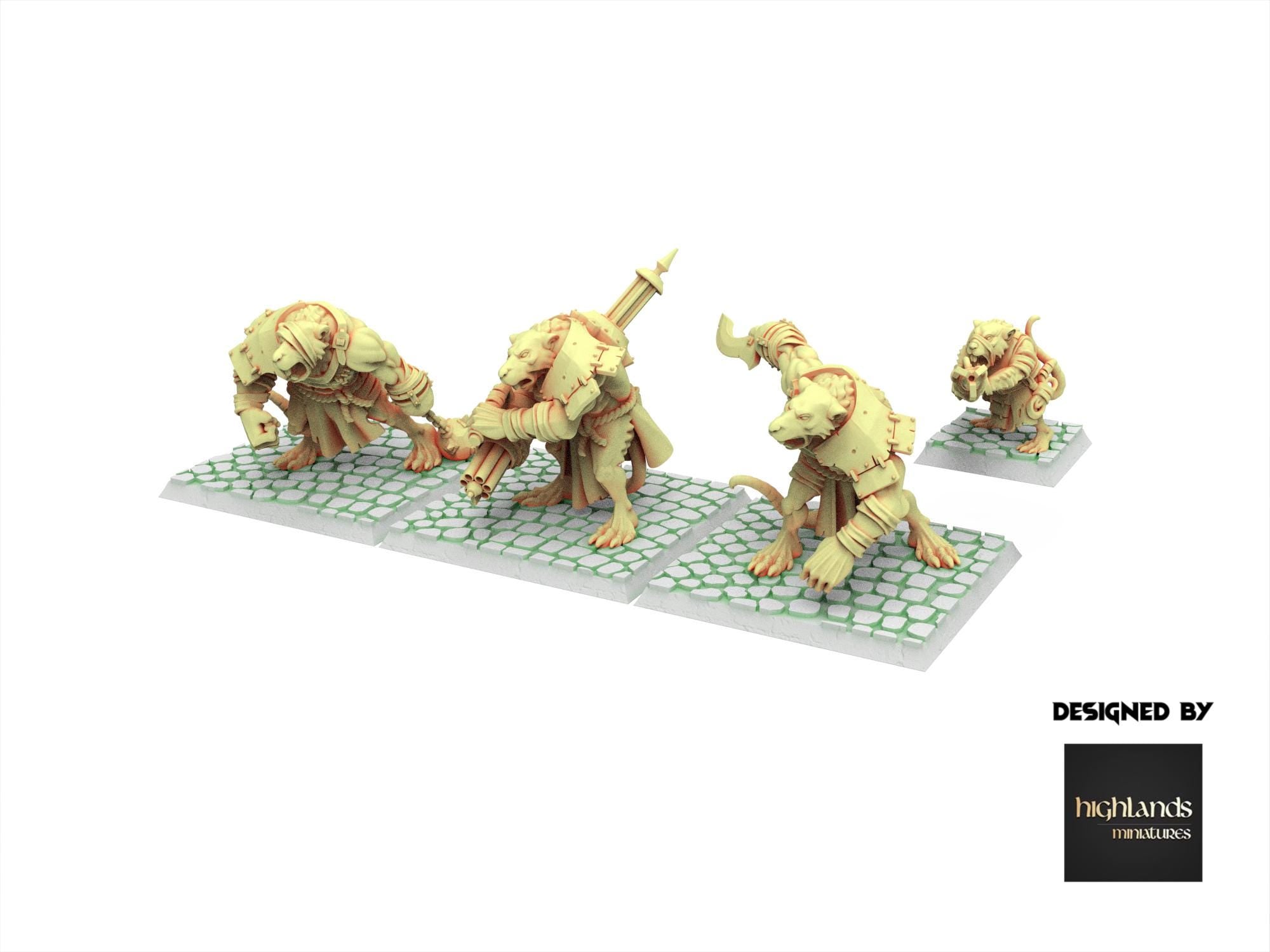 Rattigan - Ratgors