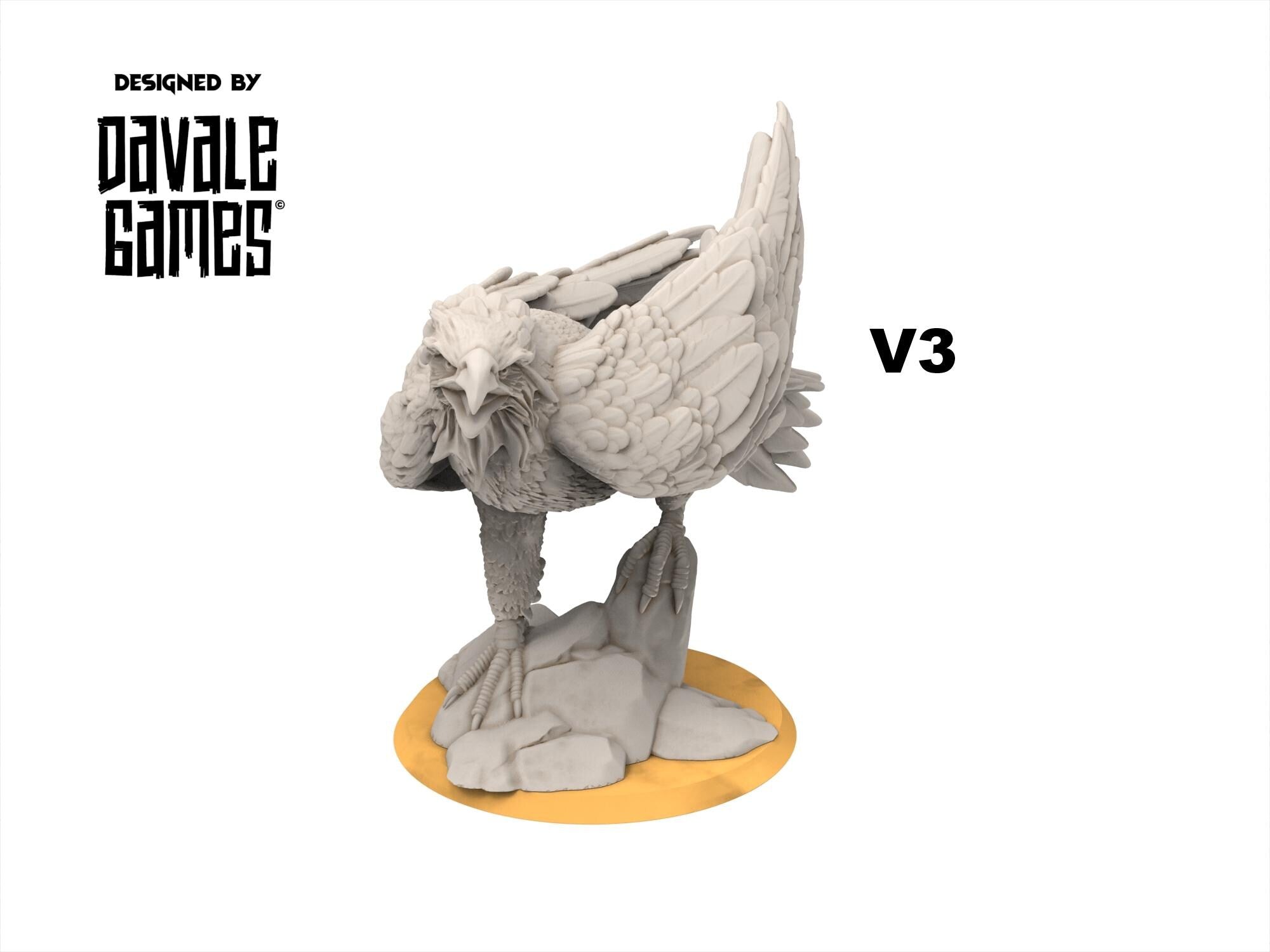 Rivandall - Eagles