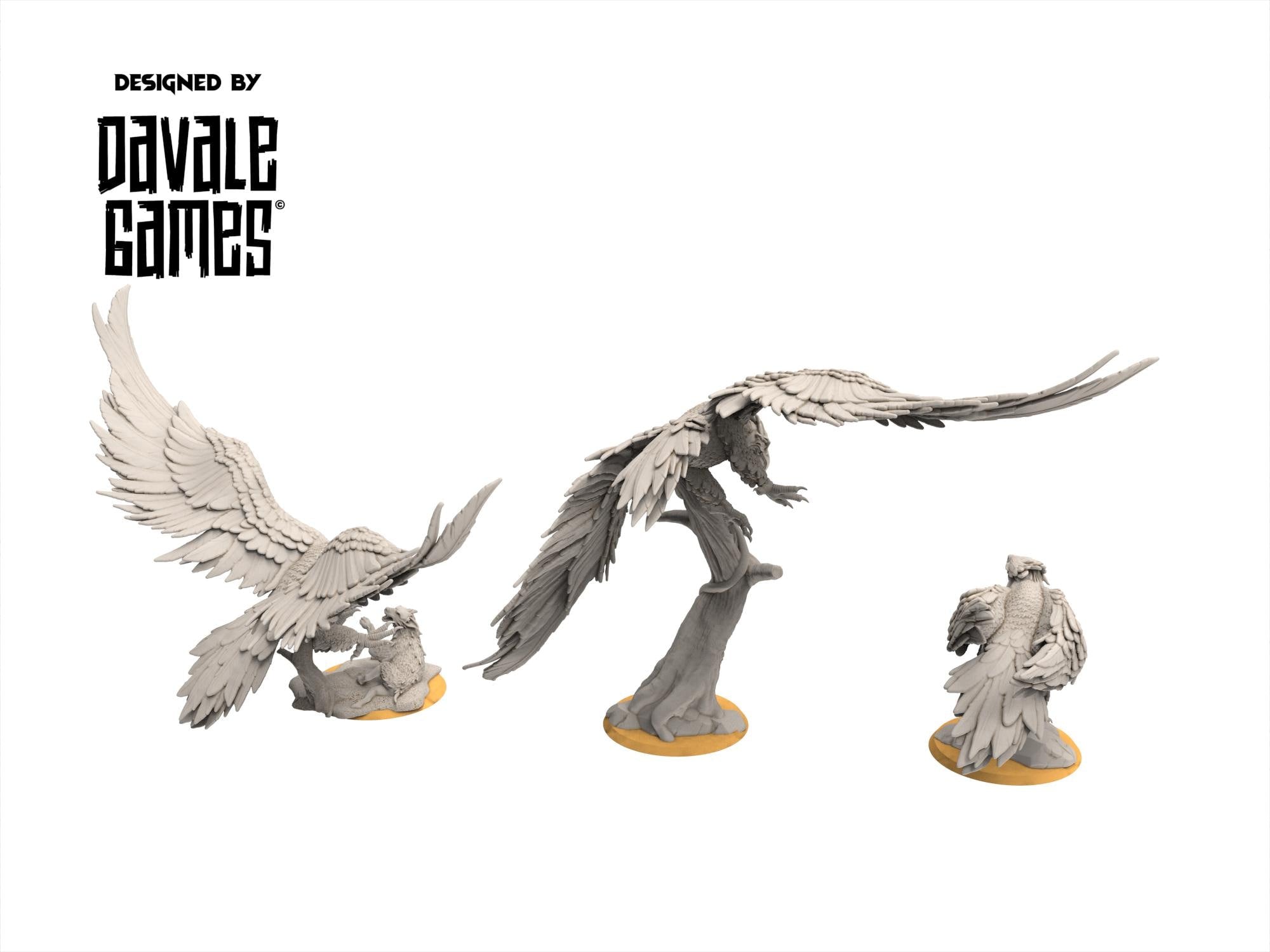 Rivandall - Eagles
