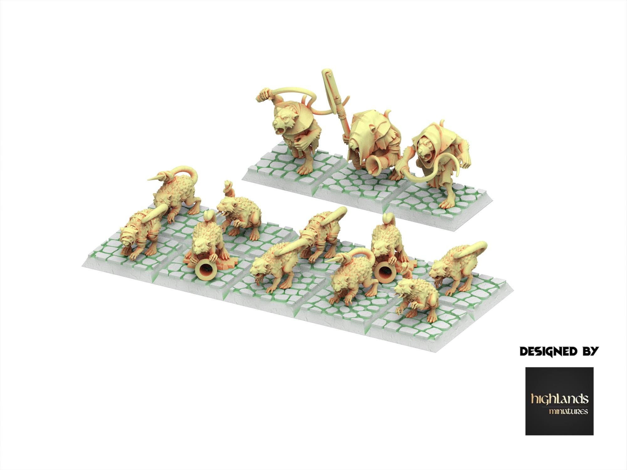 Rattigan - Rats