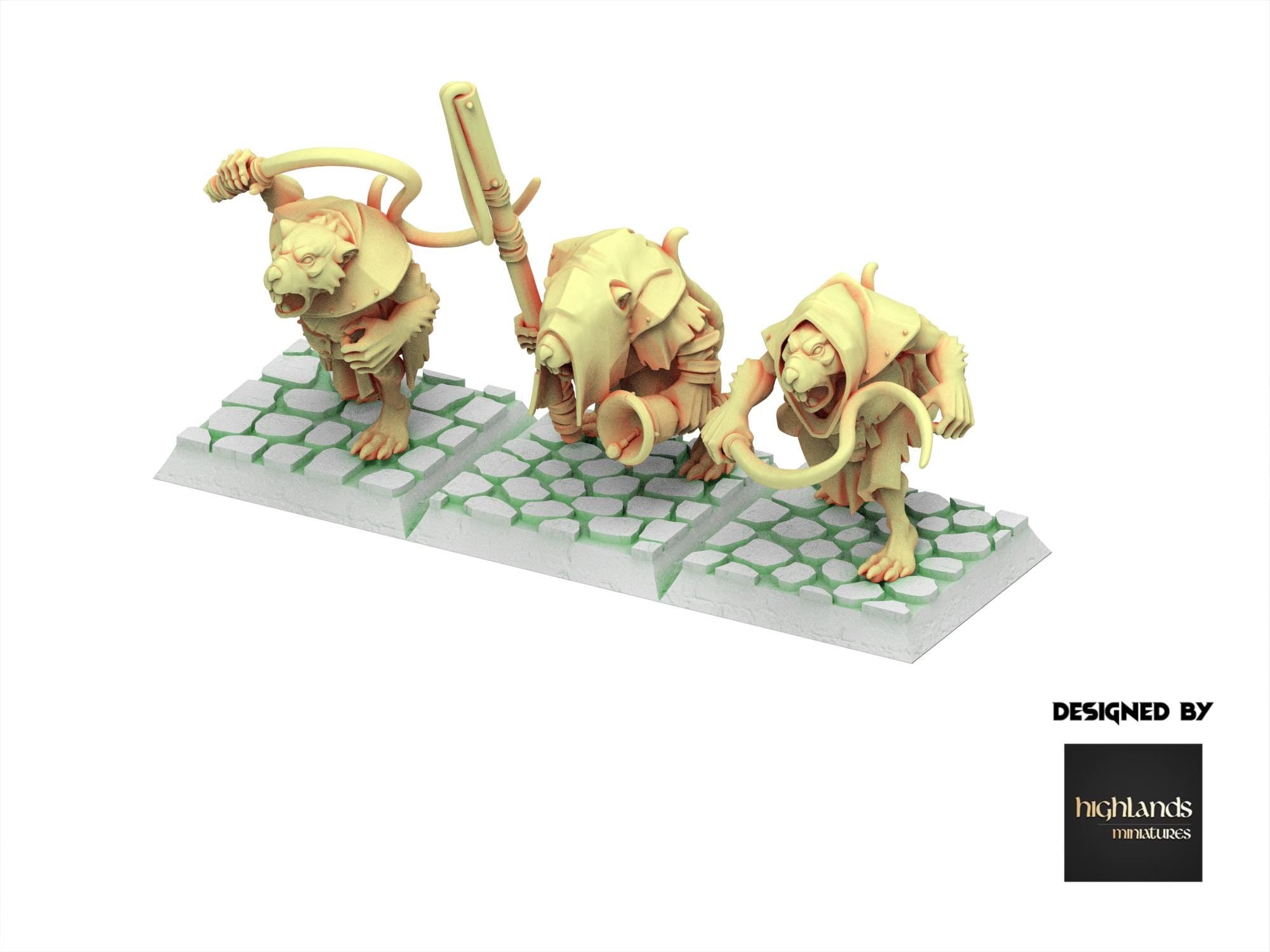 Rattigan - Rats