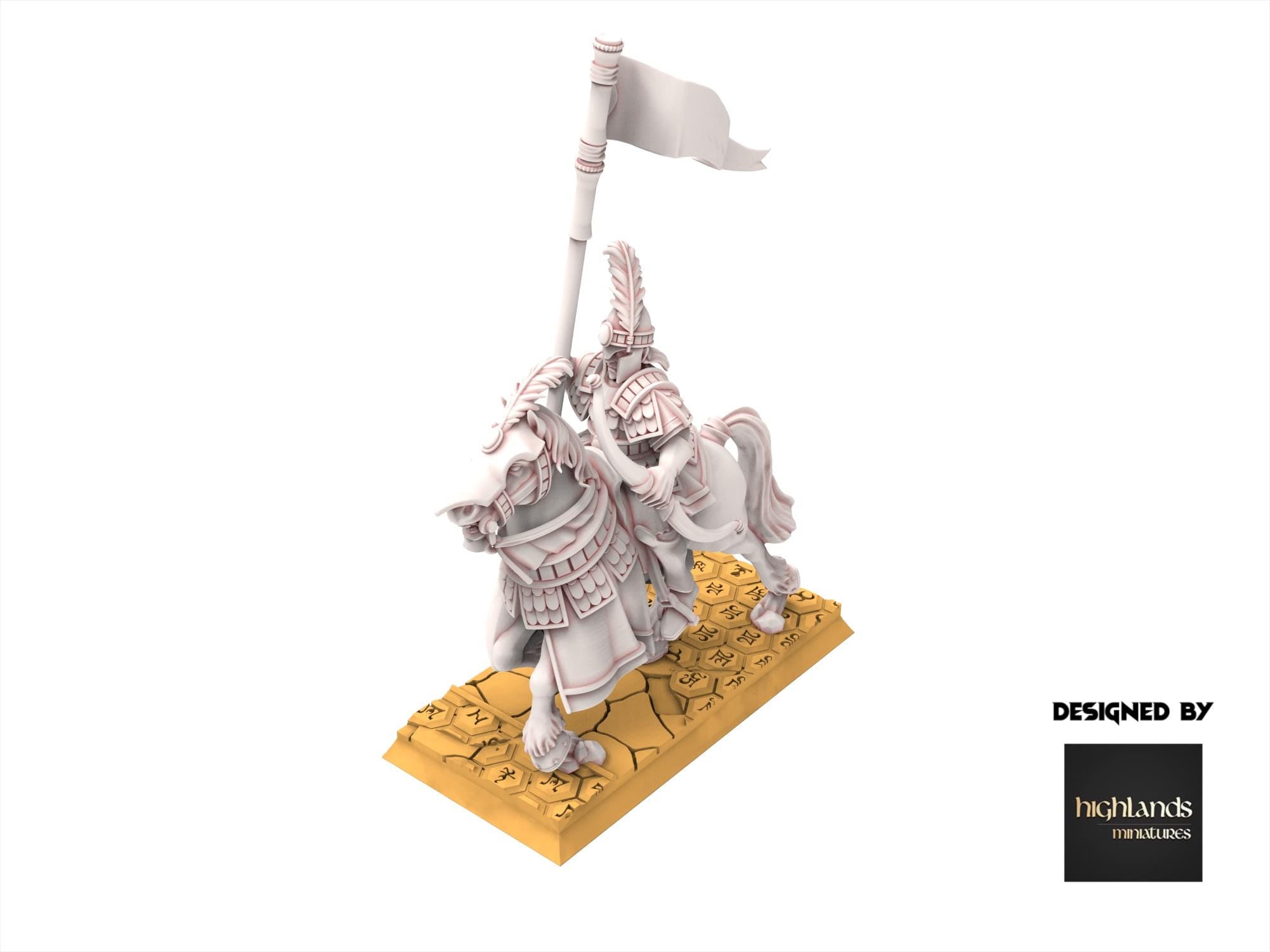 Hight Elves - Aegean Sea Hippeis