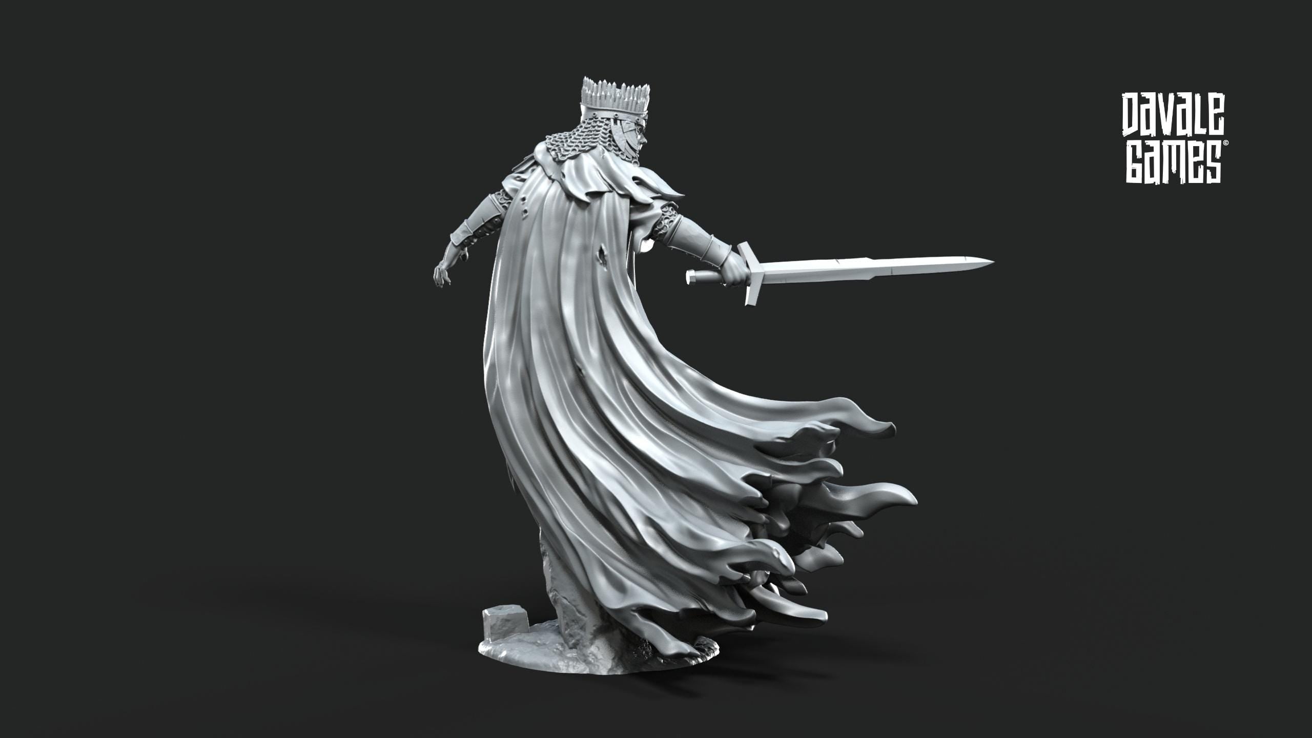 Undead Ghosts - Shadow Commander