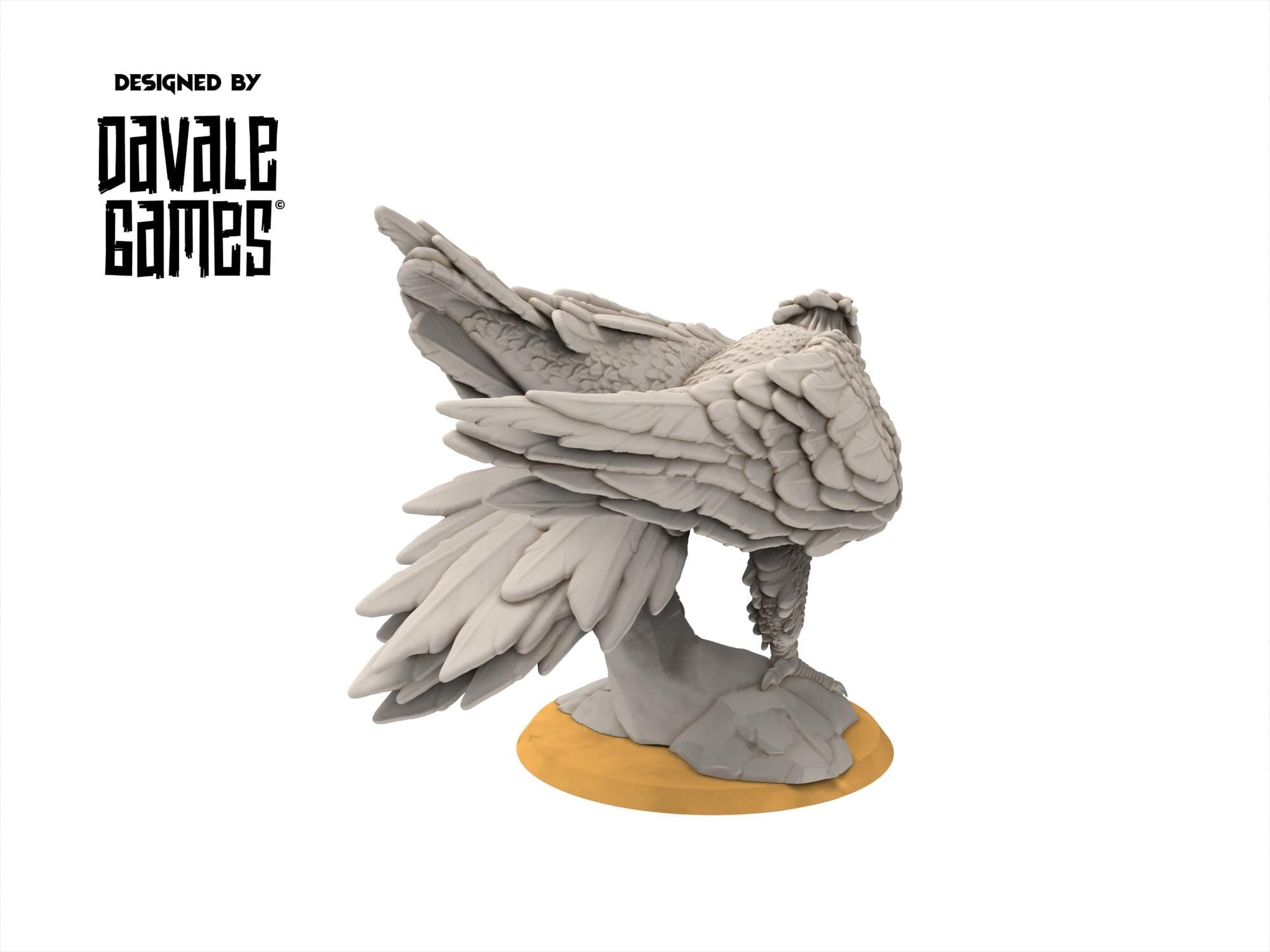 Rivandall - Eagles