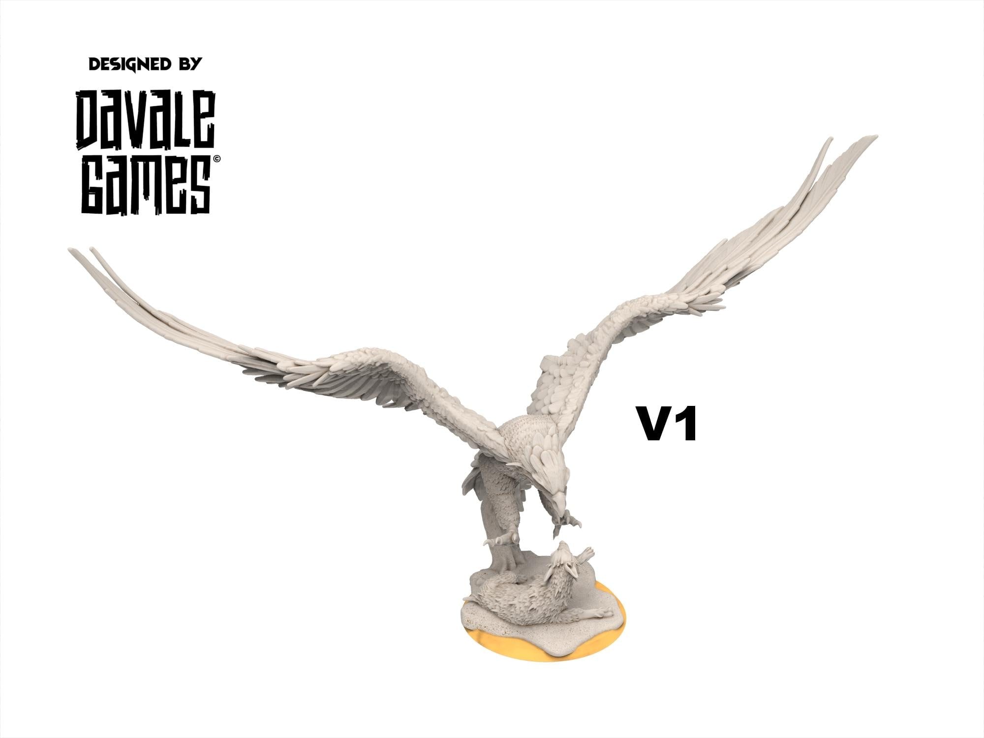 Rivandall - Eagles