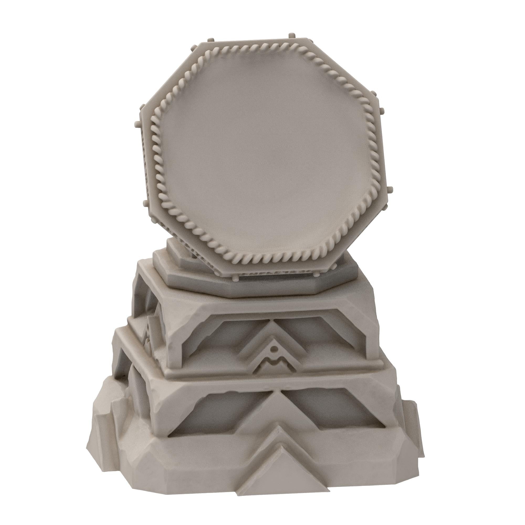 Dwarves - Dwarven Mirror - Stonewards - Steelhalls - Medbury miniatures