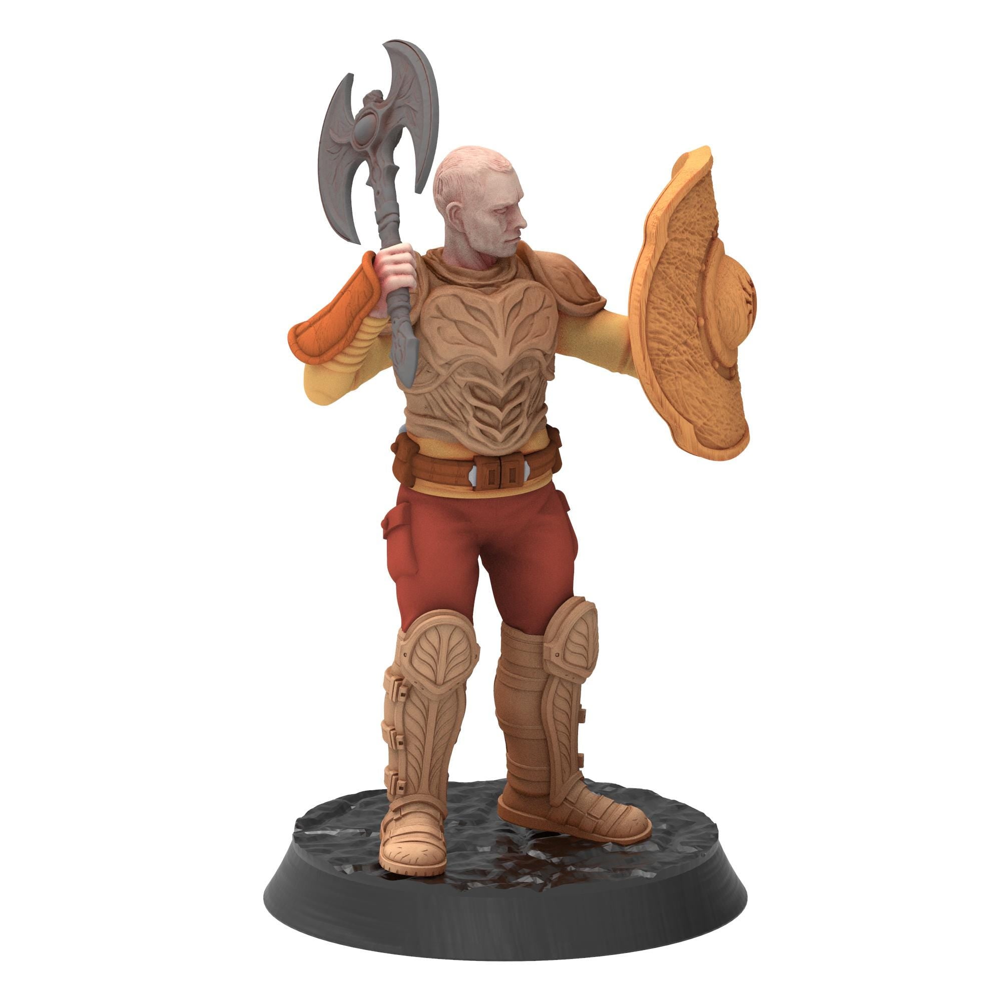 Bug Army - Apintas, melee infantry with Axes - Proxywars