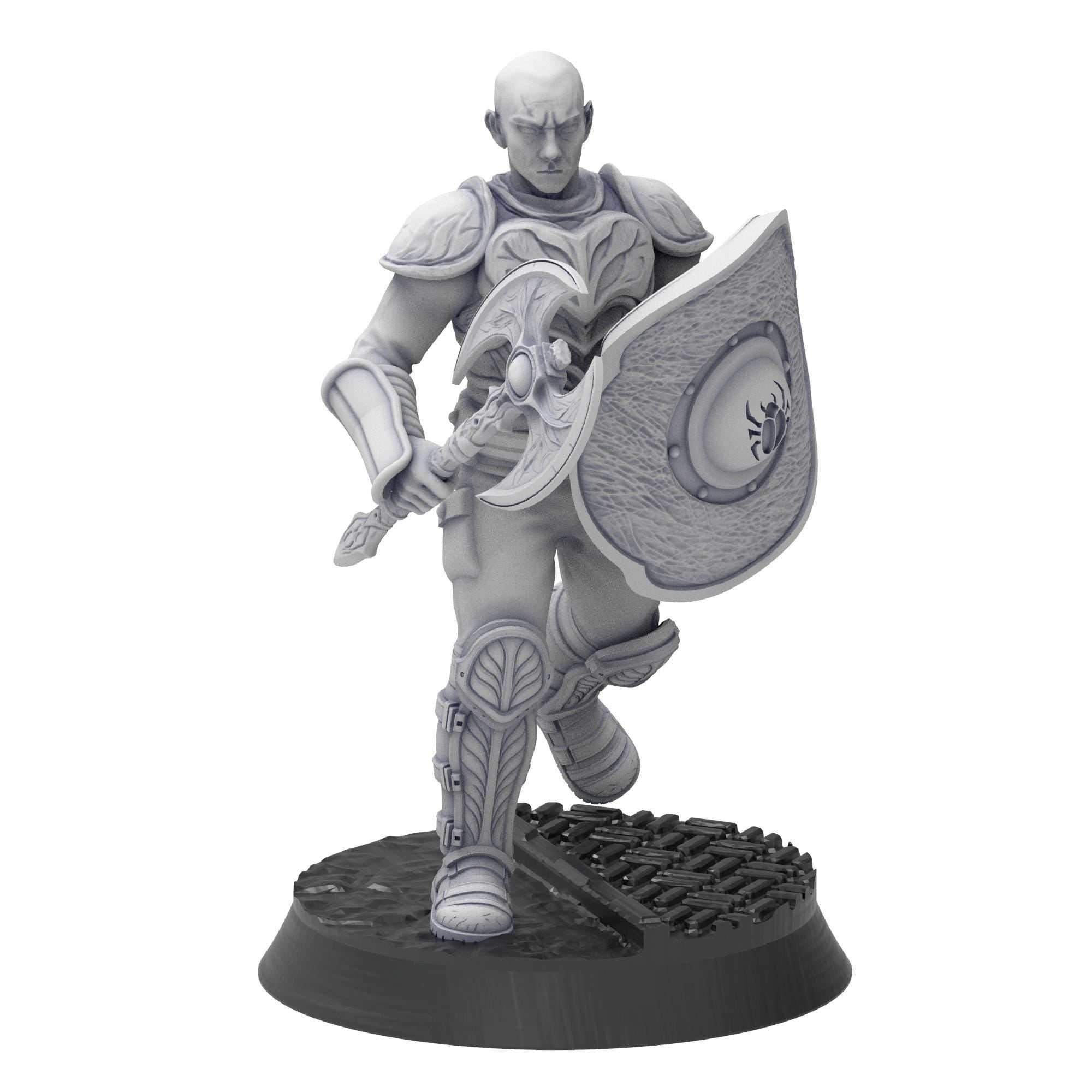 Bug Army - Apintas, melee infantry with Axes - Proxywars