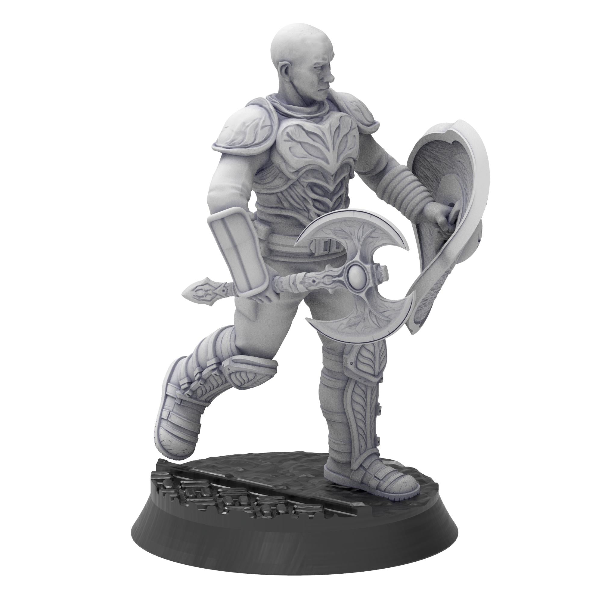 Bug Army - Apintas, melee infantry with Axes - Proxywars