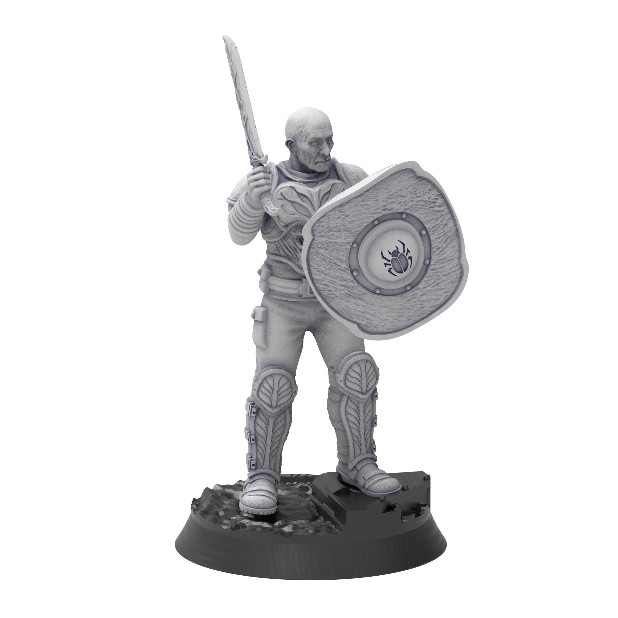 Bug Army - Apintas, melee infantry with Cleavers - Proxywars