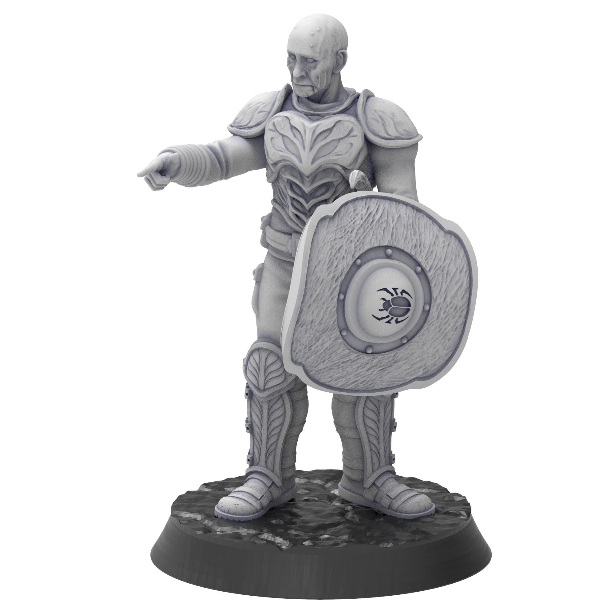 Bug Army - Apintas, melee infantry with Cleavers - Proxywars