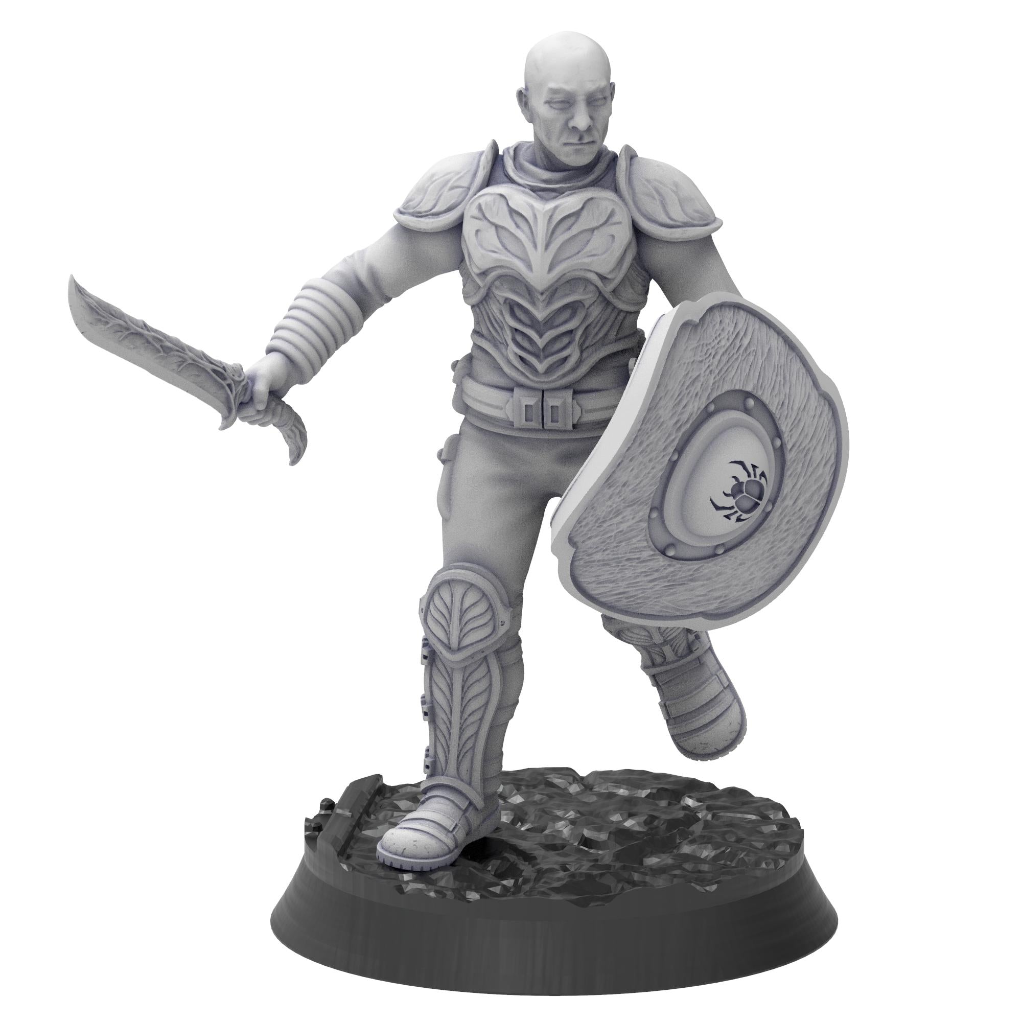 Bug Army - Apintas, melee infantry with Cleavers - Proxywars
