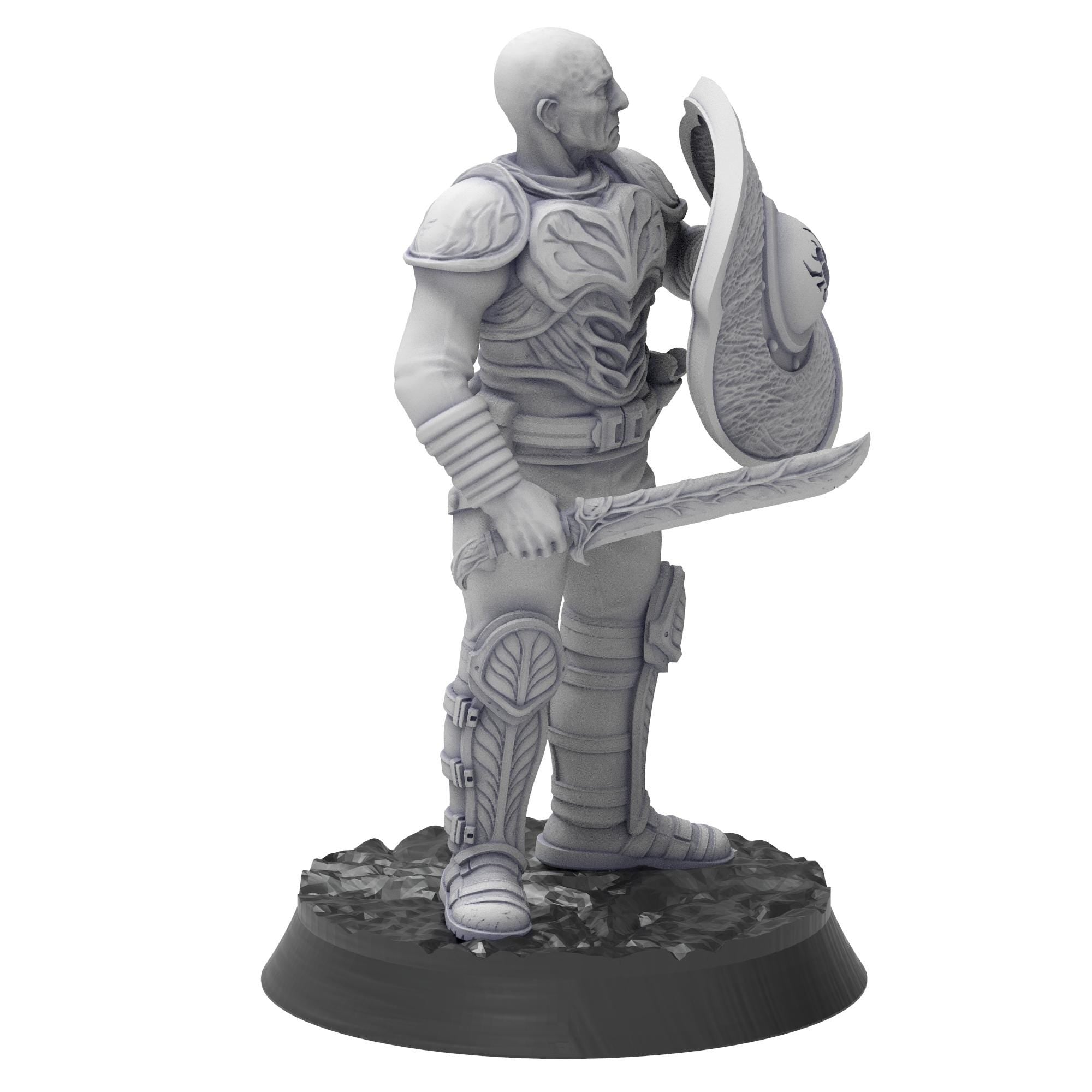 Bug Army - Apintas, melee infantry with Cleavers - Proxywars
