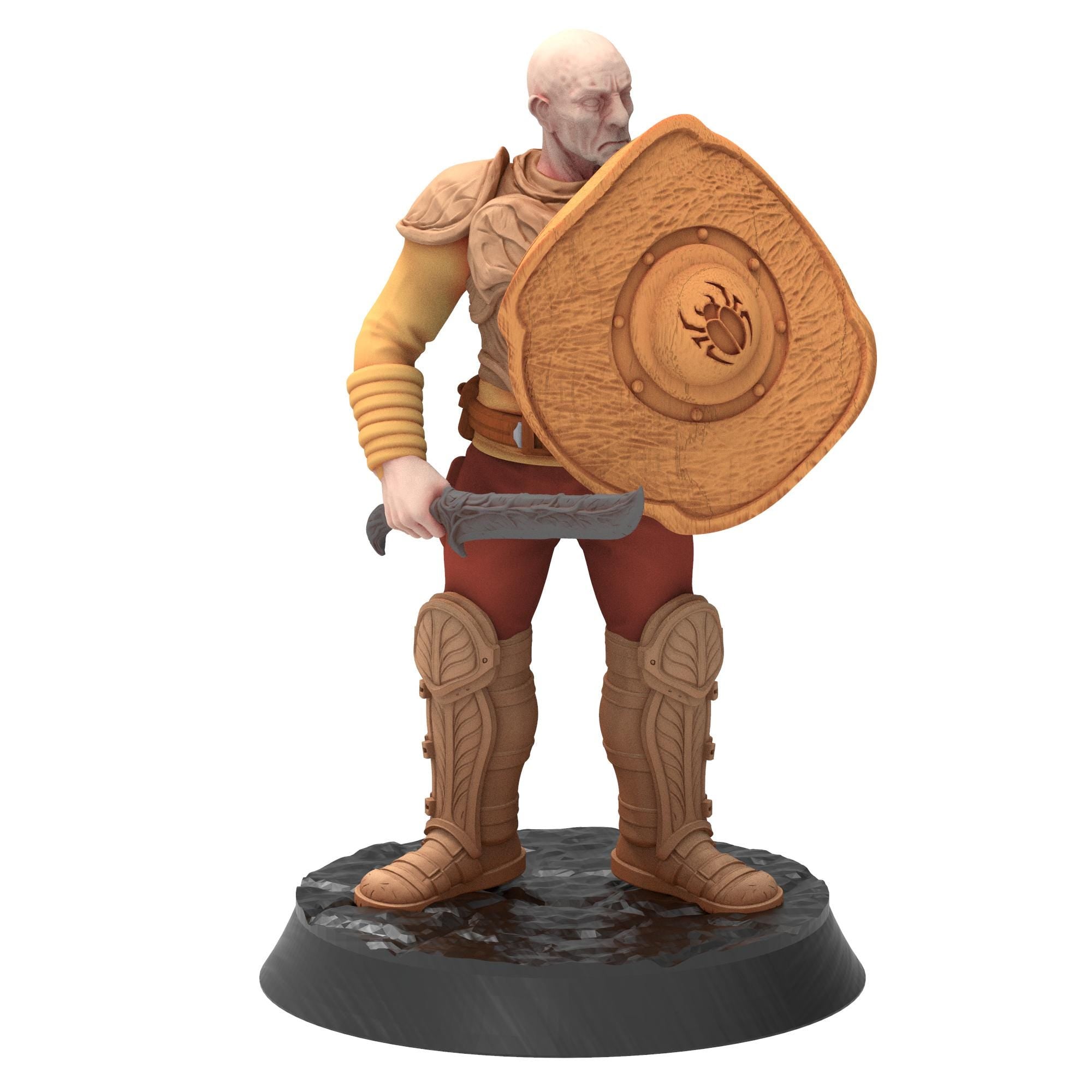 Bug Army - Apintas, melee infantry with Cleavers - Proxywars
