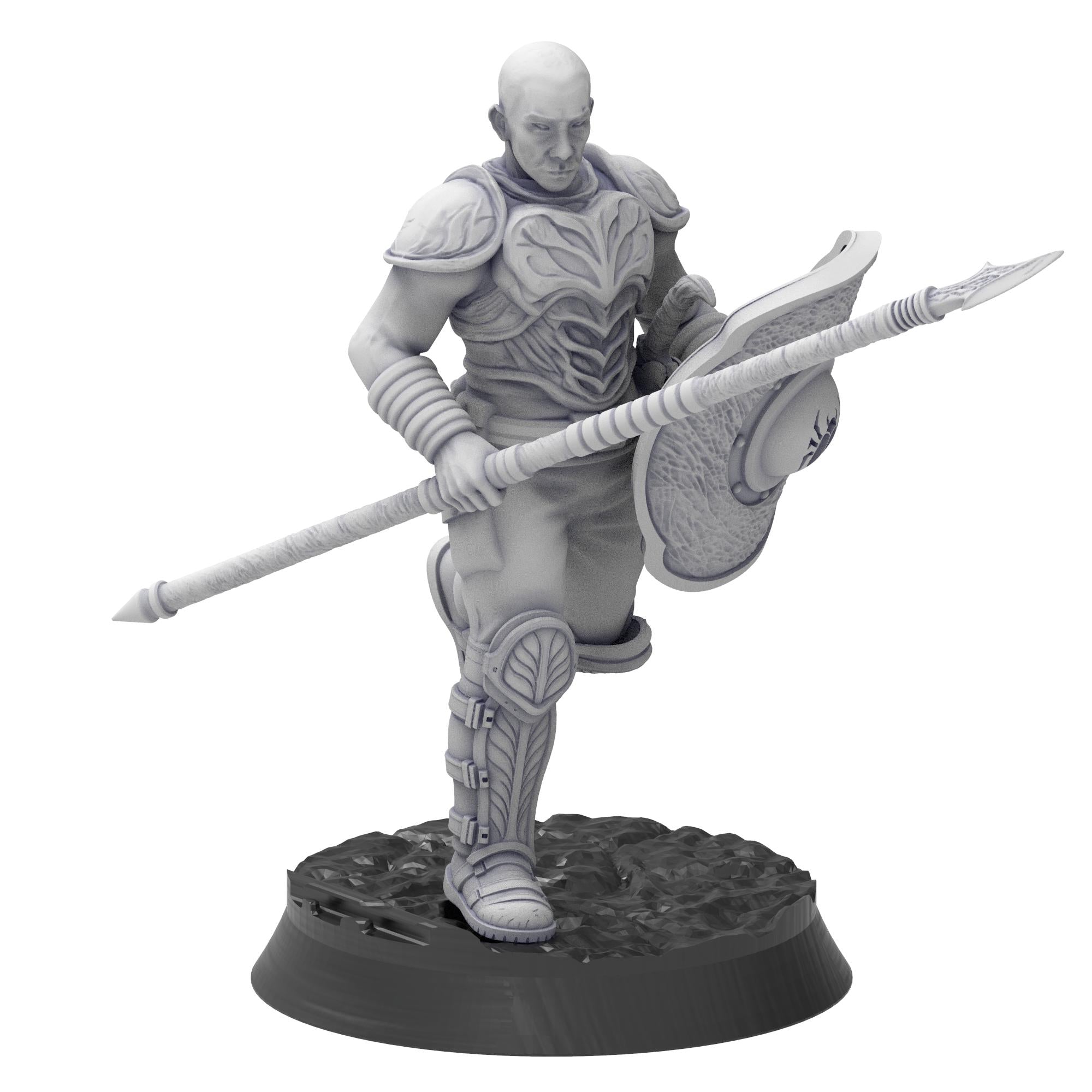 Bug Army - Apintas, melee infantry with Spears - Proxywars