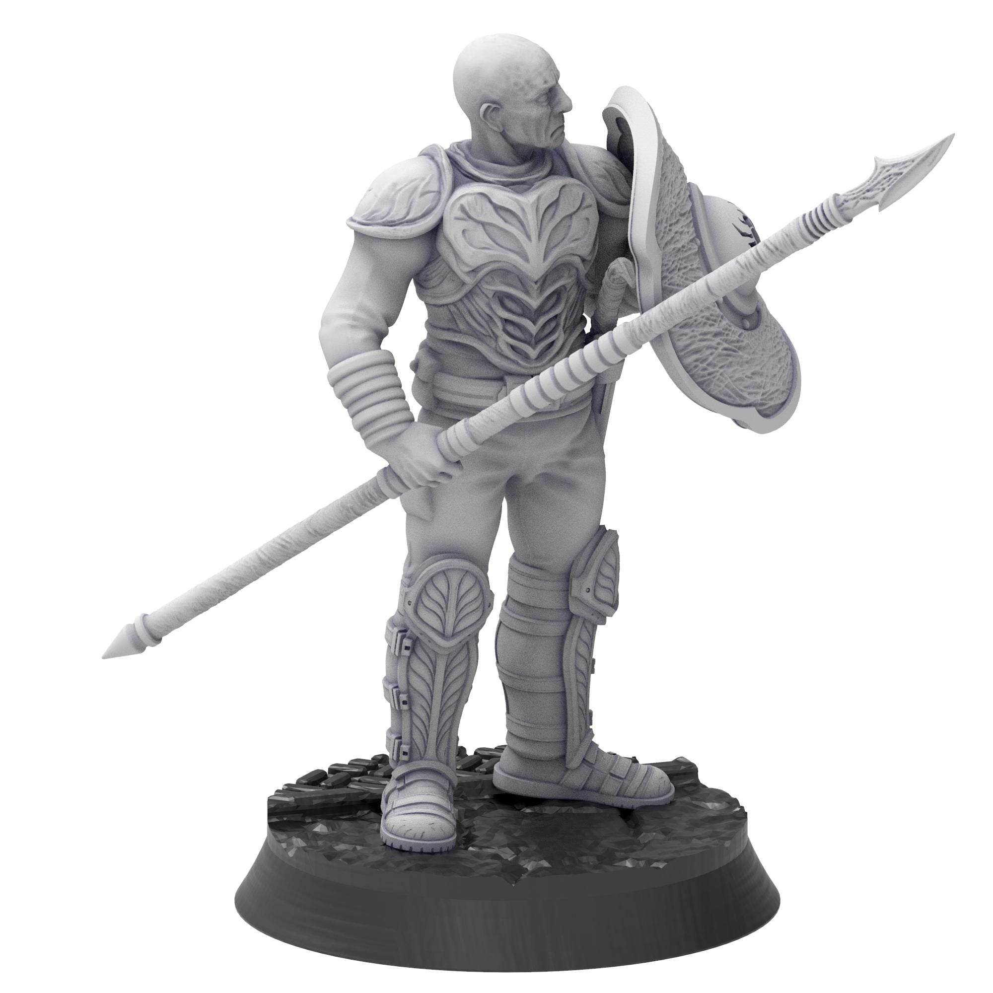 Bug Army - Apintas, melee infantry with Spears - Proxywars
