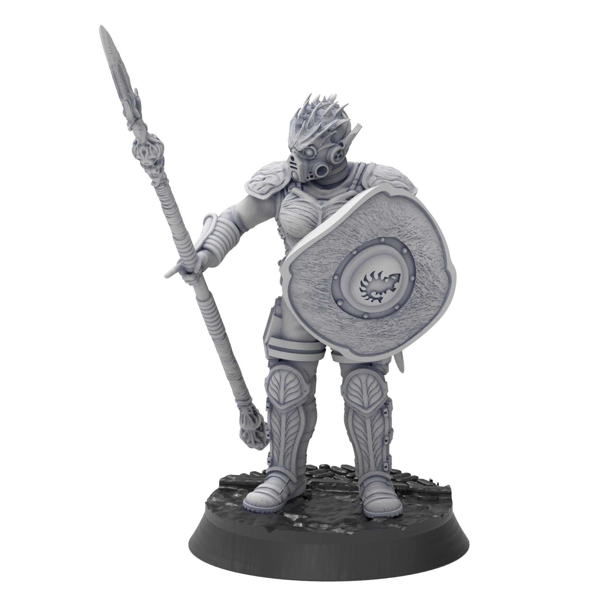 Bug Army - Eagas, elite melee infantry with Spears and Swords - Proxywars