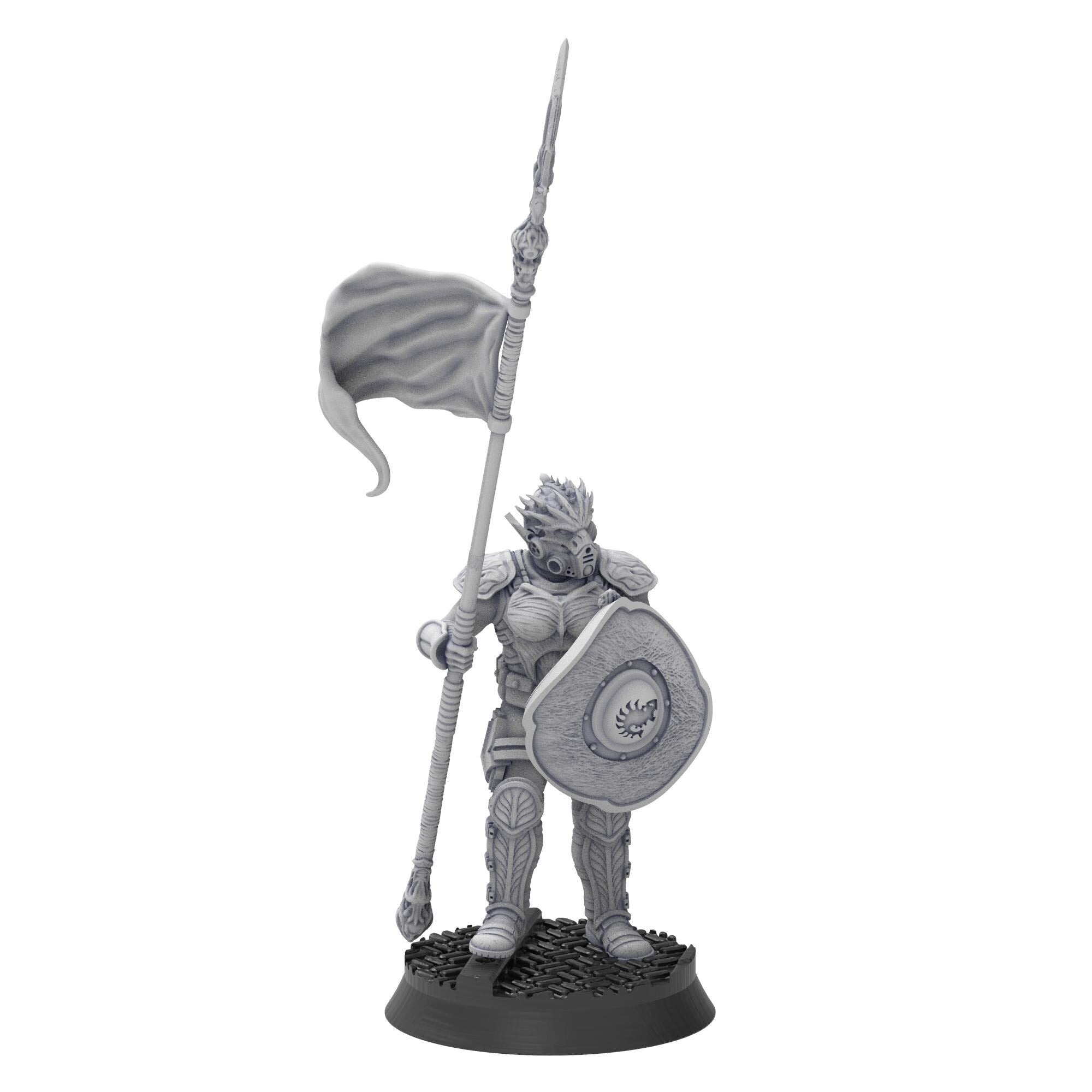 Bug Army - Eagas, elite melee infantry with Spears and Swords - Proxywars