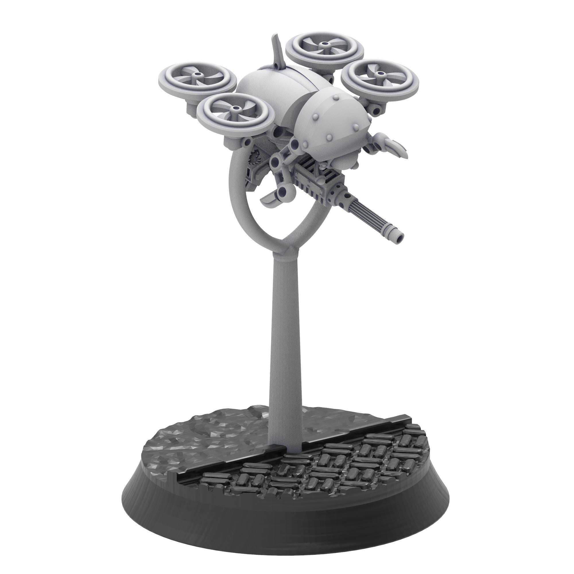 Bug Army - Flying combat Drones - Proxywars