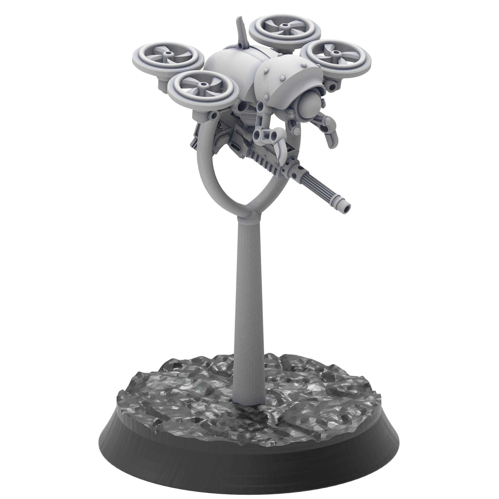 Bug Army - Flying combat Drones - Proxywars