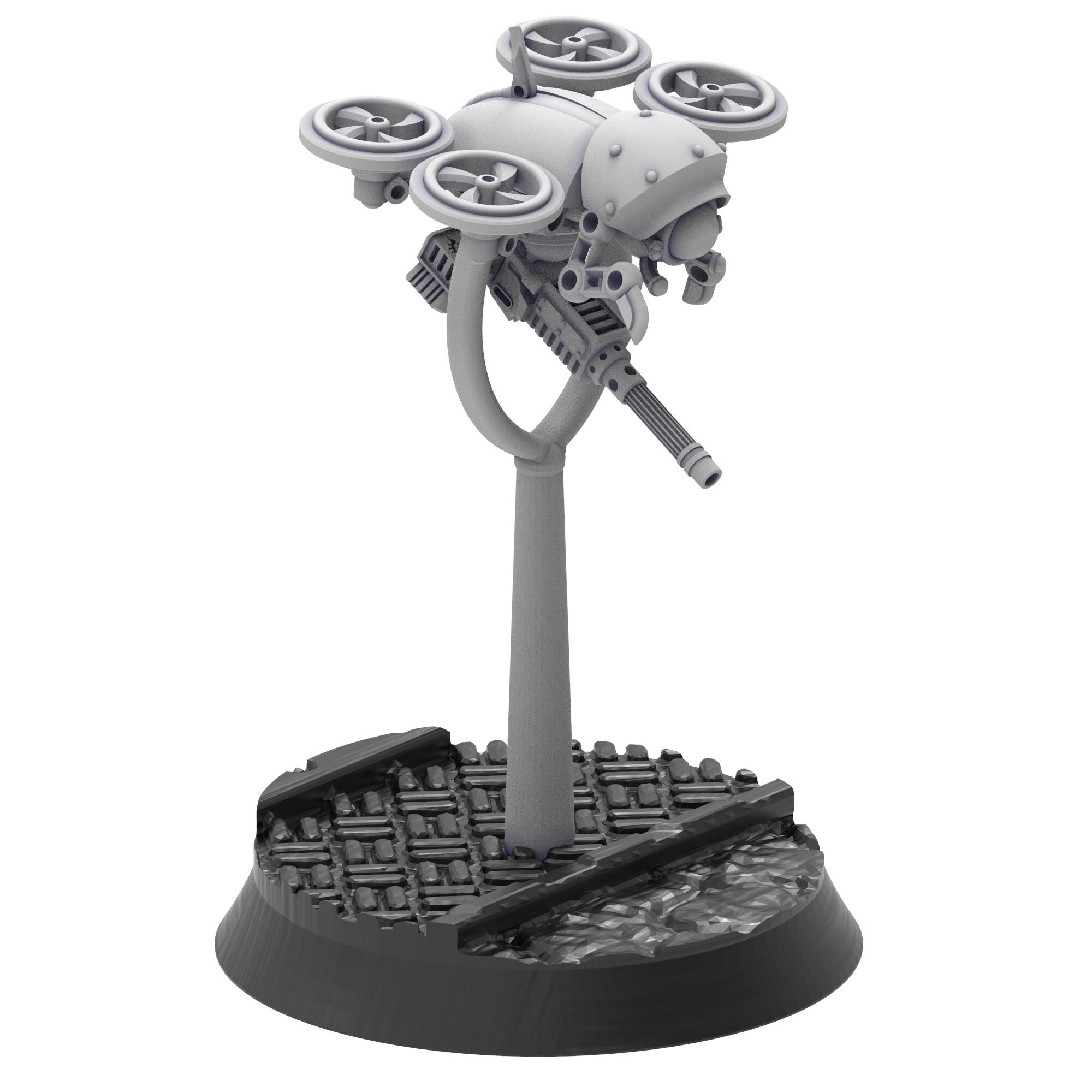 Bug Army - Flying combat Drones - Proxywars