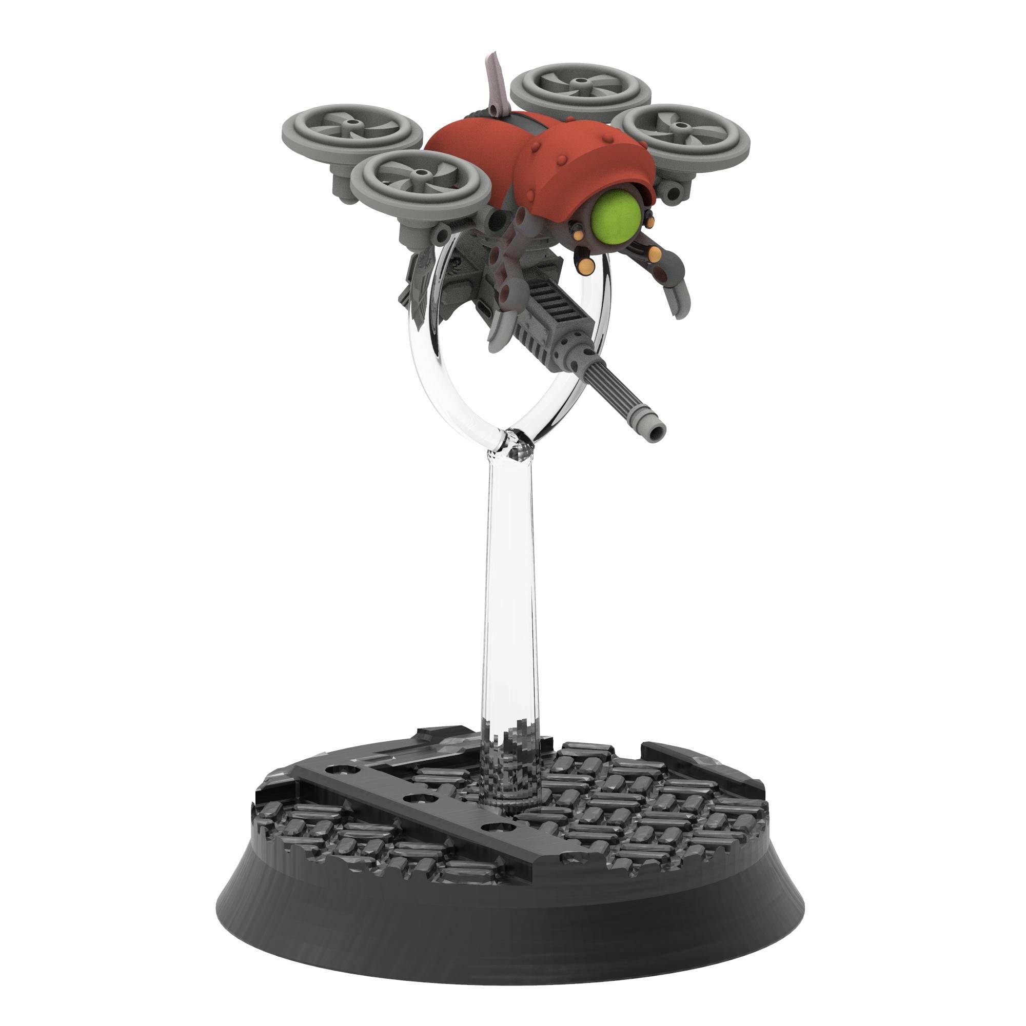 Bug Army - Flying combat Drones - Proxywars